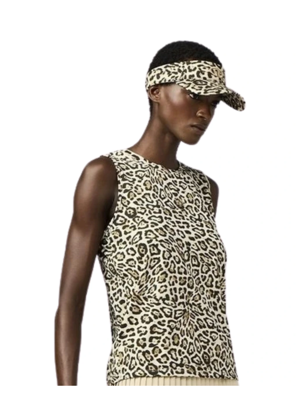 Goldbergh top Faye jaguar Velikost: M
