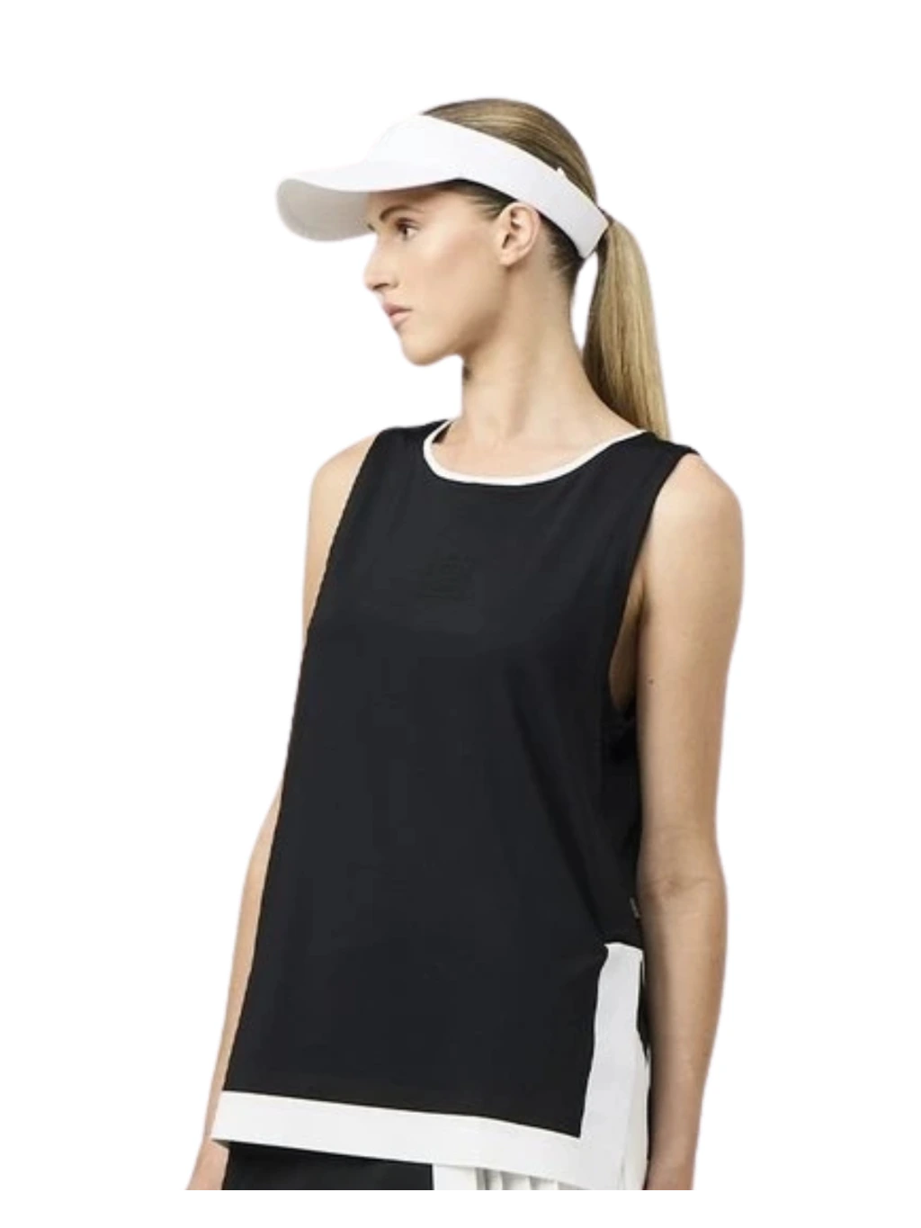 Goldbergh top Lussuria black Velikost: M
