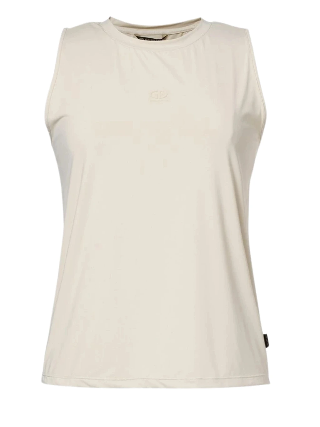 Goldbergh top Solane champagne Velikost: M