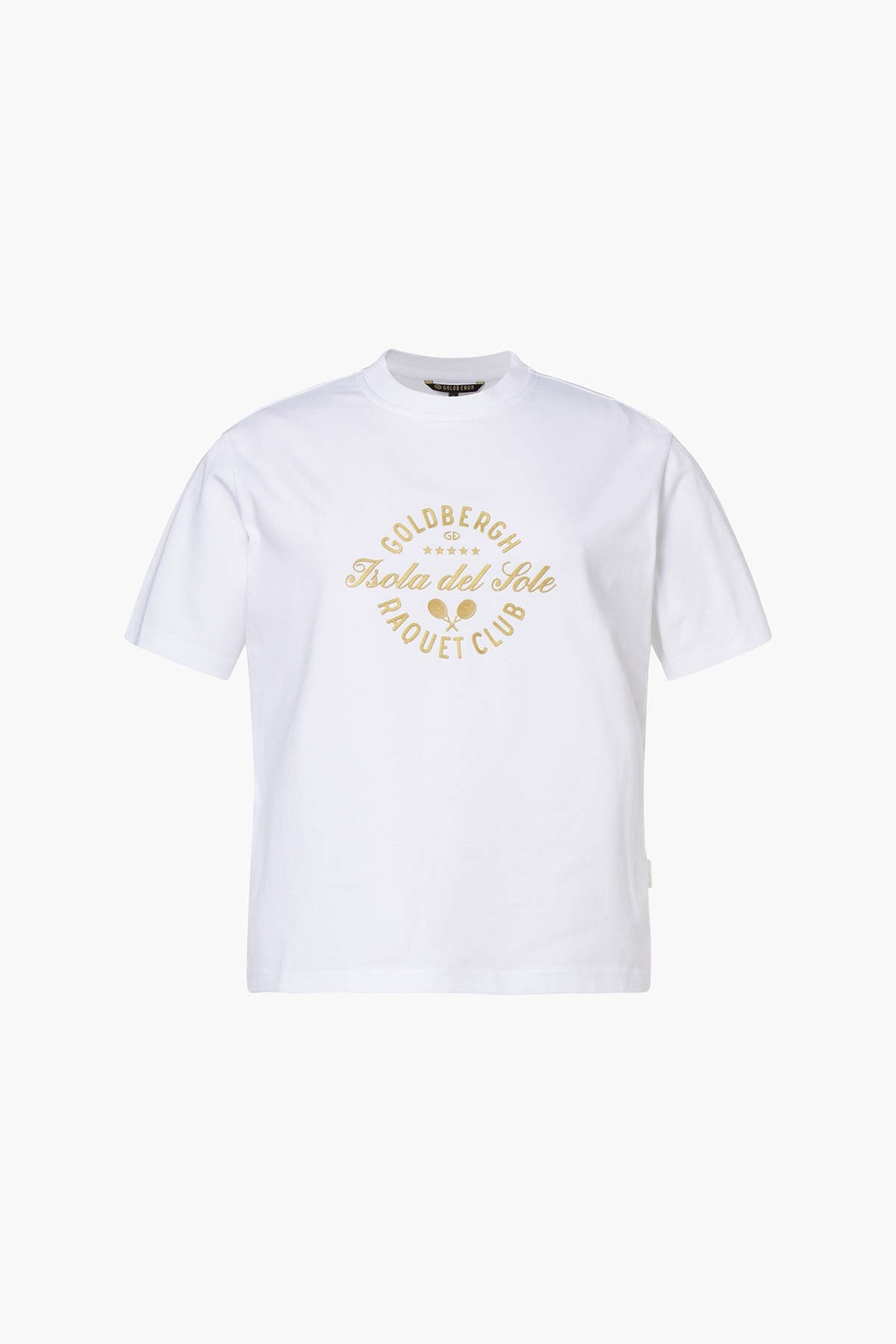 Goldbergh tričko Aurelia white Velikost: L