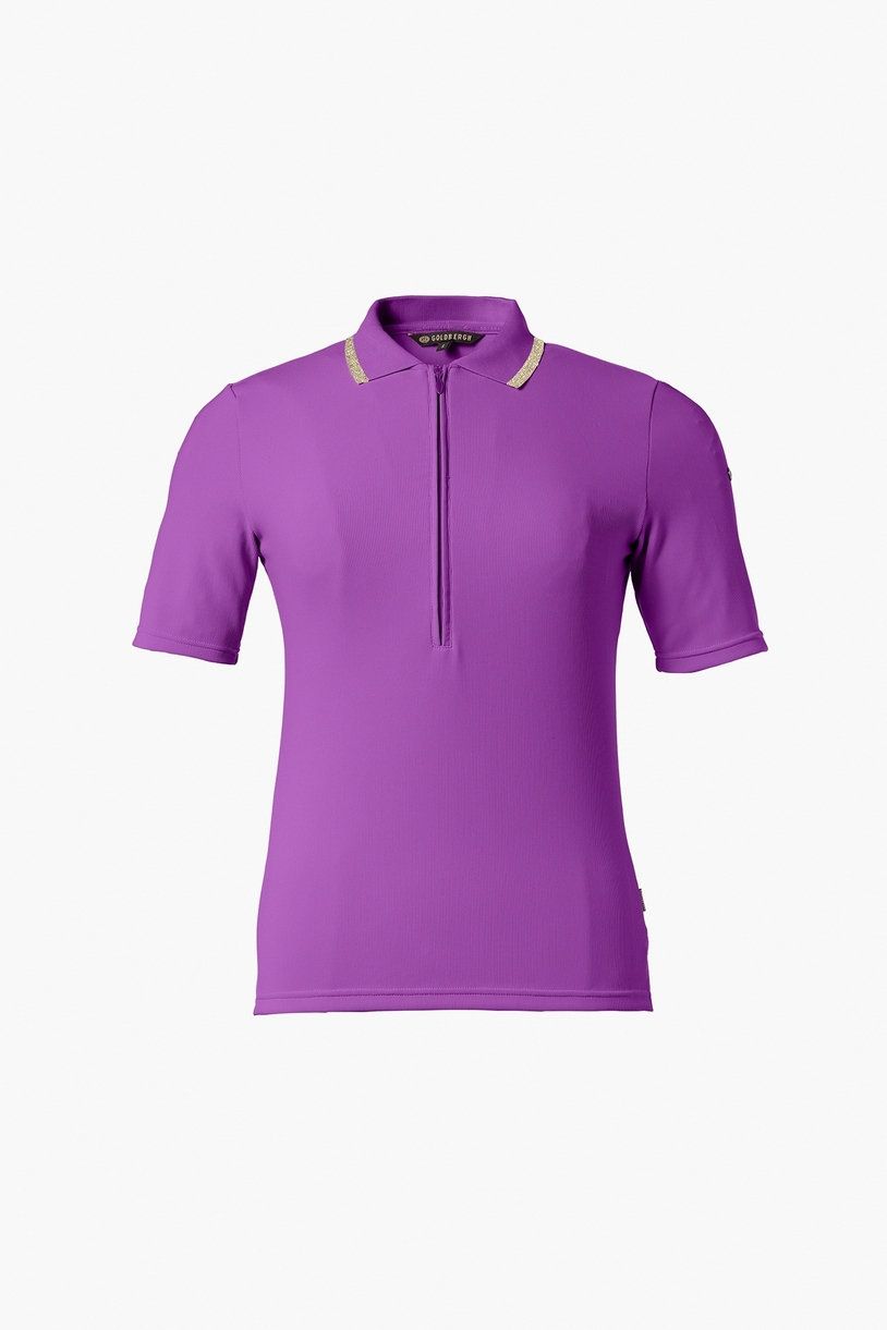 Goldbergh tričko Cassia viola Velikost: L