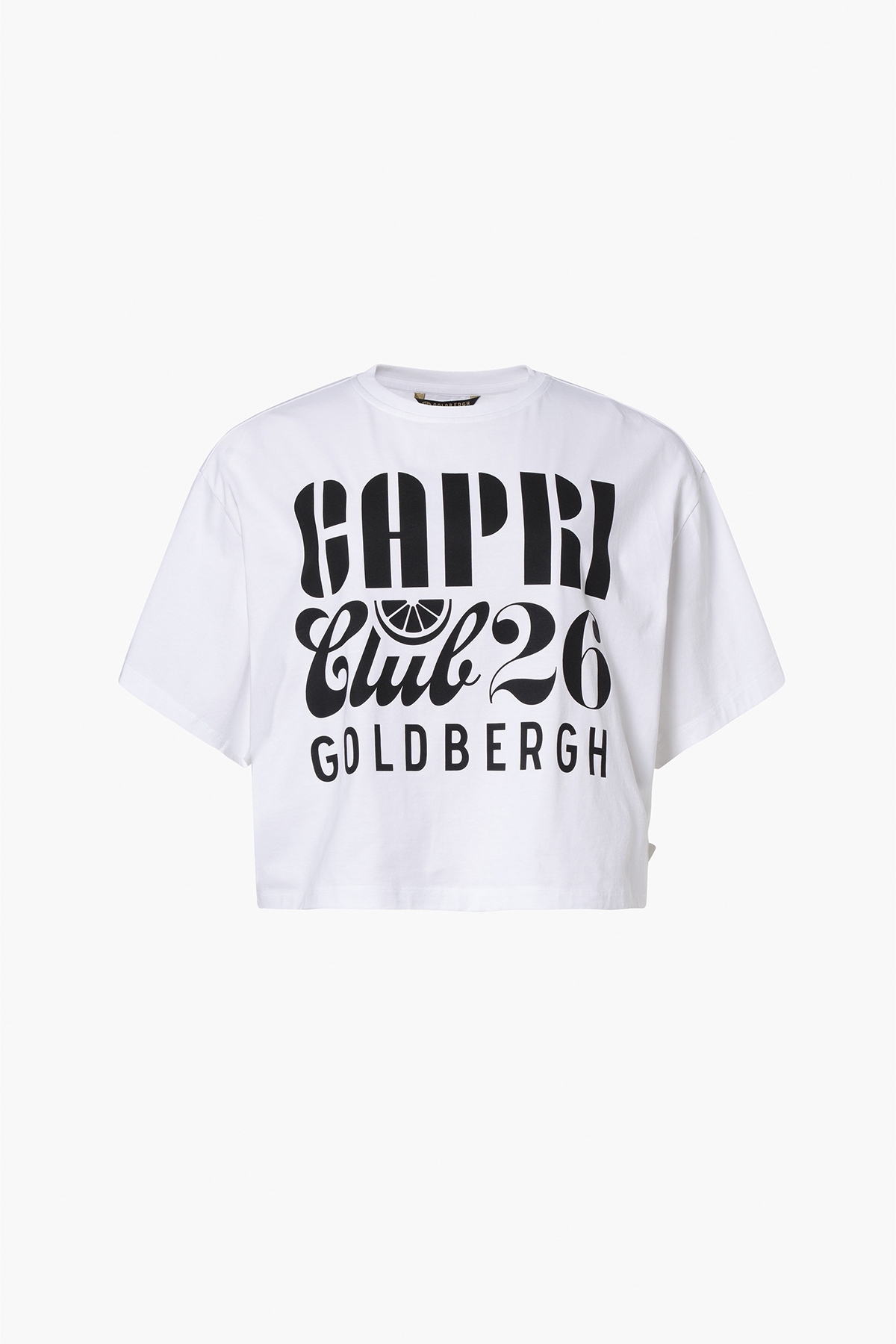 Goldbergh tričko Lumea white Velikost: S