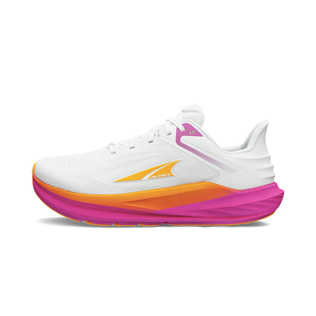 Altra obuv Torin 8 W white-orange Velikost EU: 38