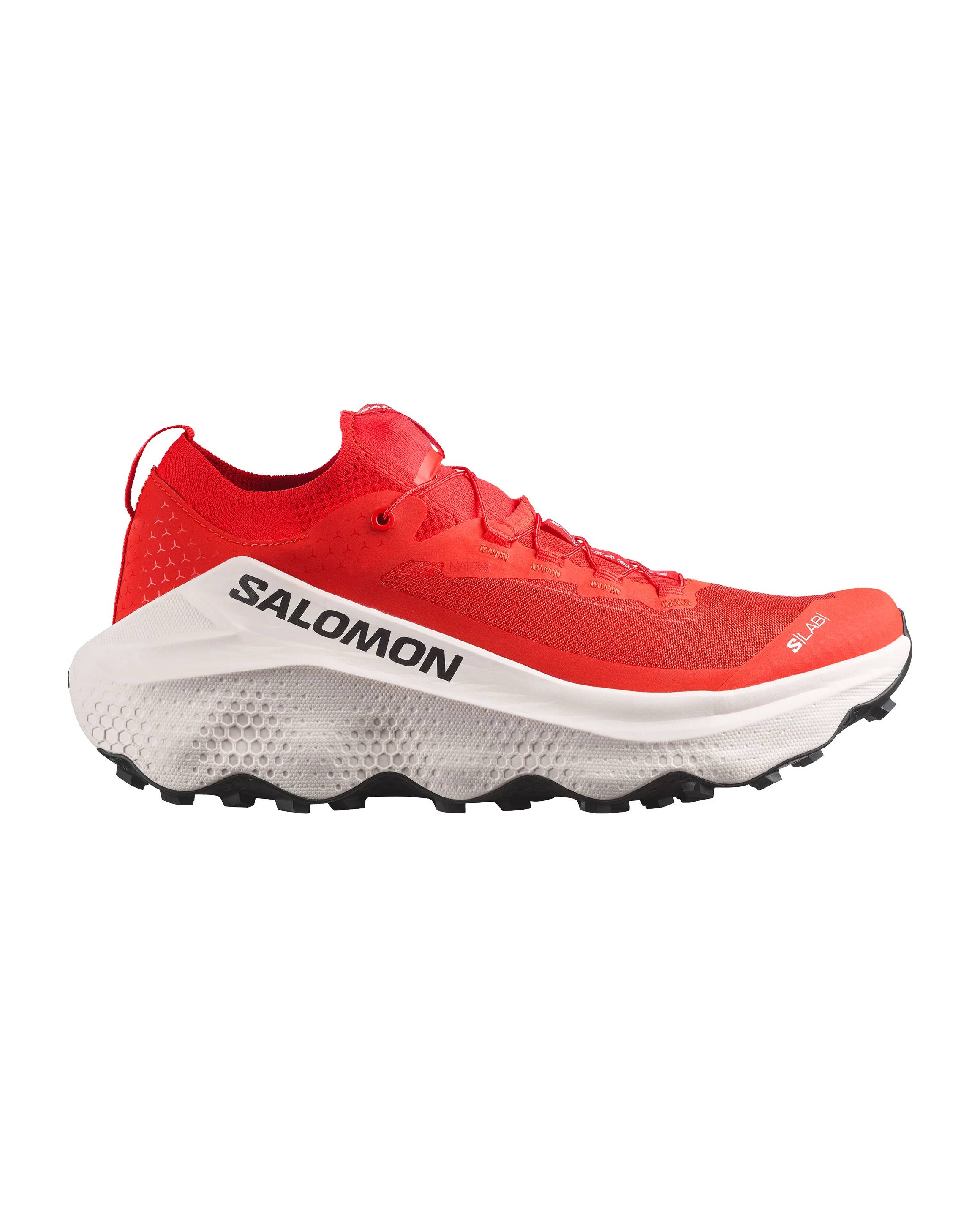 Salomon obuv S/Lab Ultra Glide 2 fiery red Velikost EU: 40 2/3