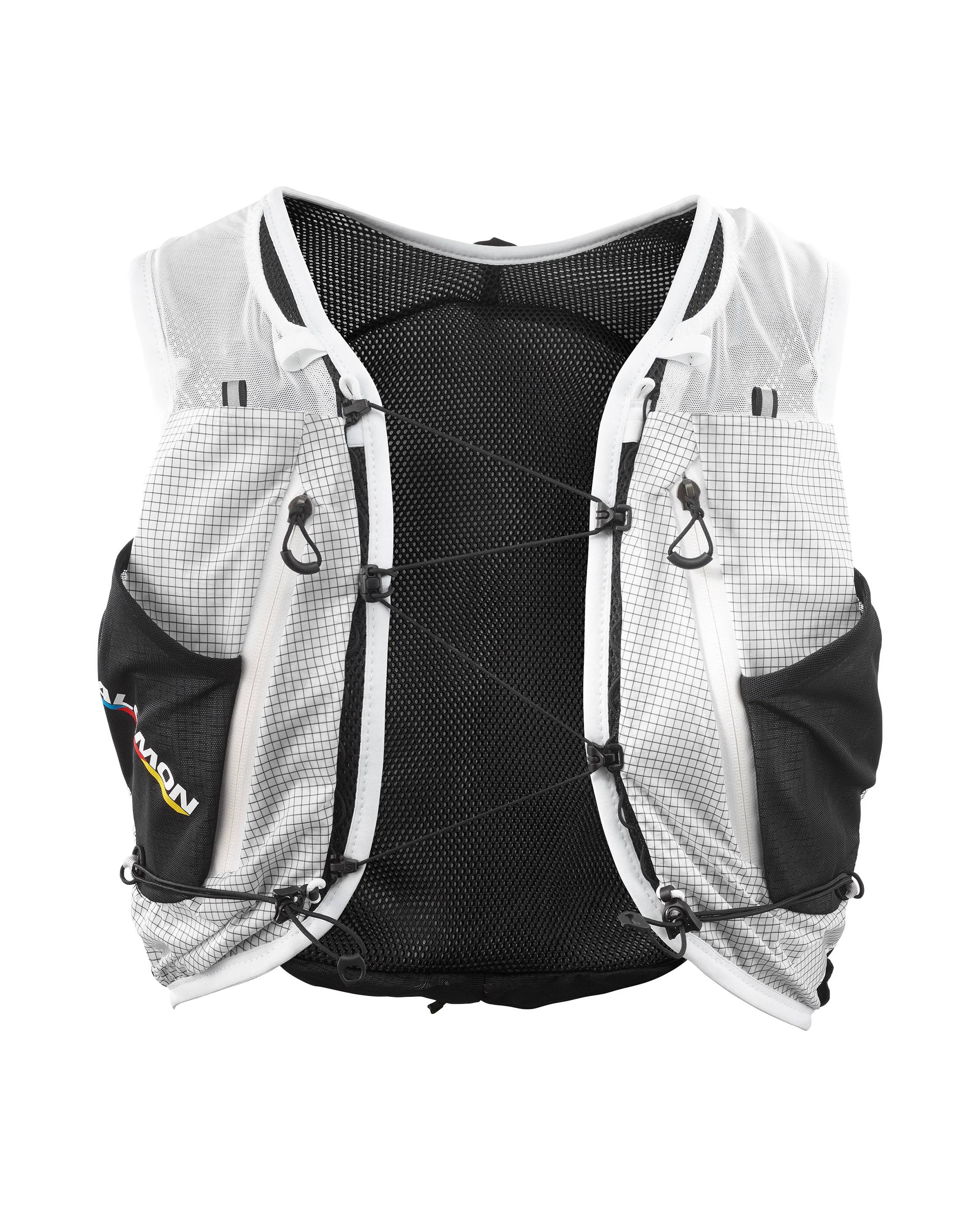 Salomon vesta Adv Skin Cross Season Rac white-black Velikost: XL