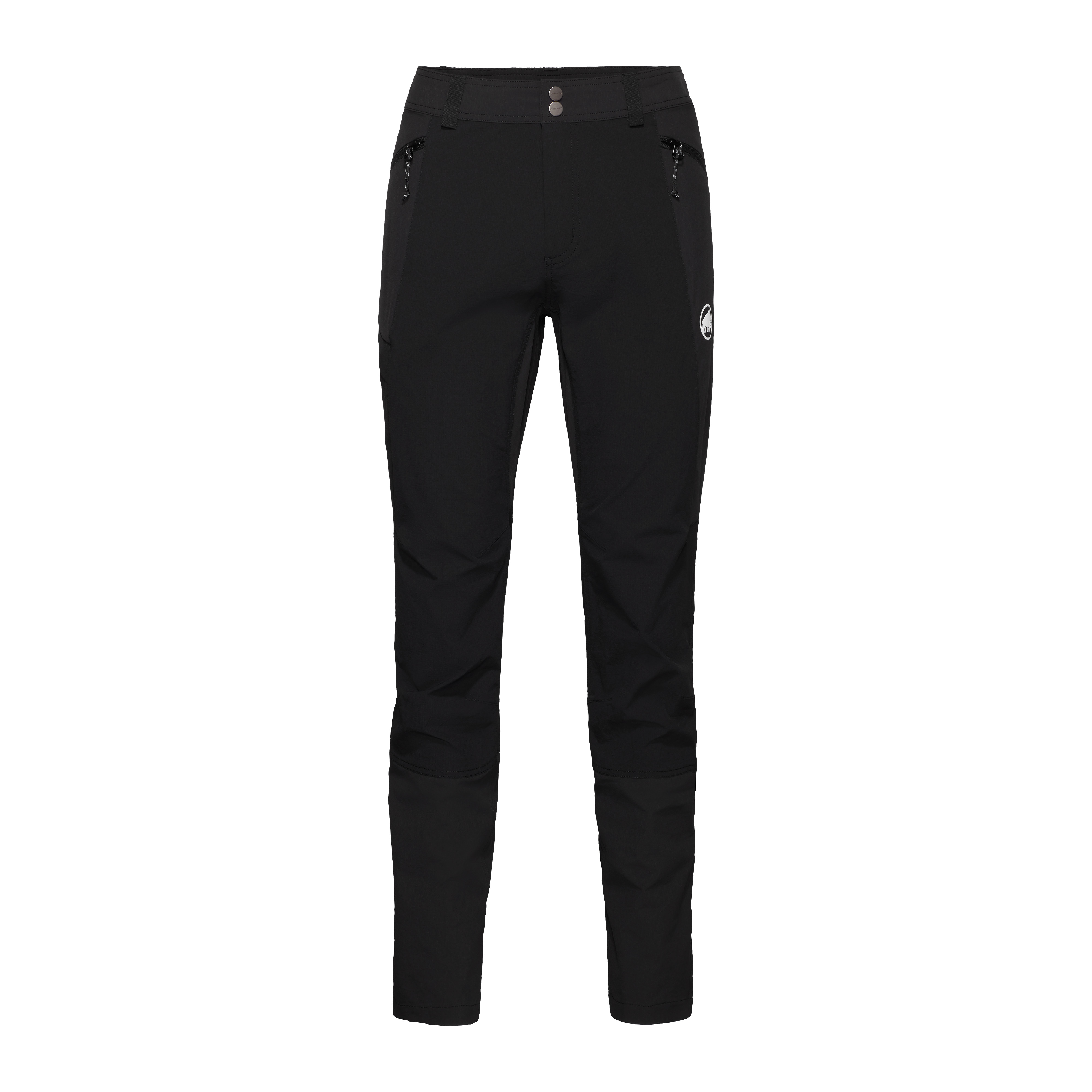 Mammut kalhoty Ducan Pants M black Velikost: 50