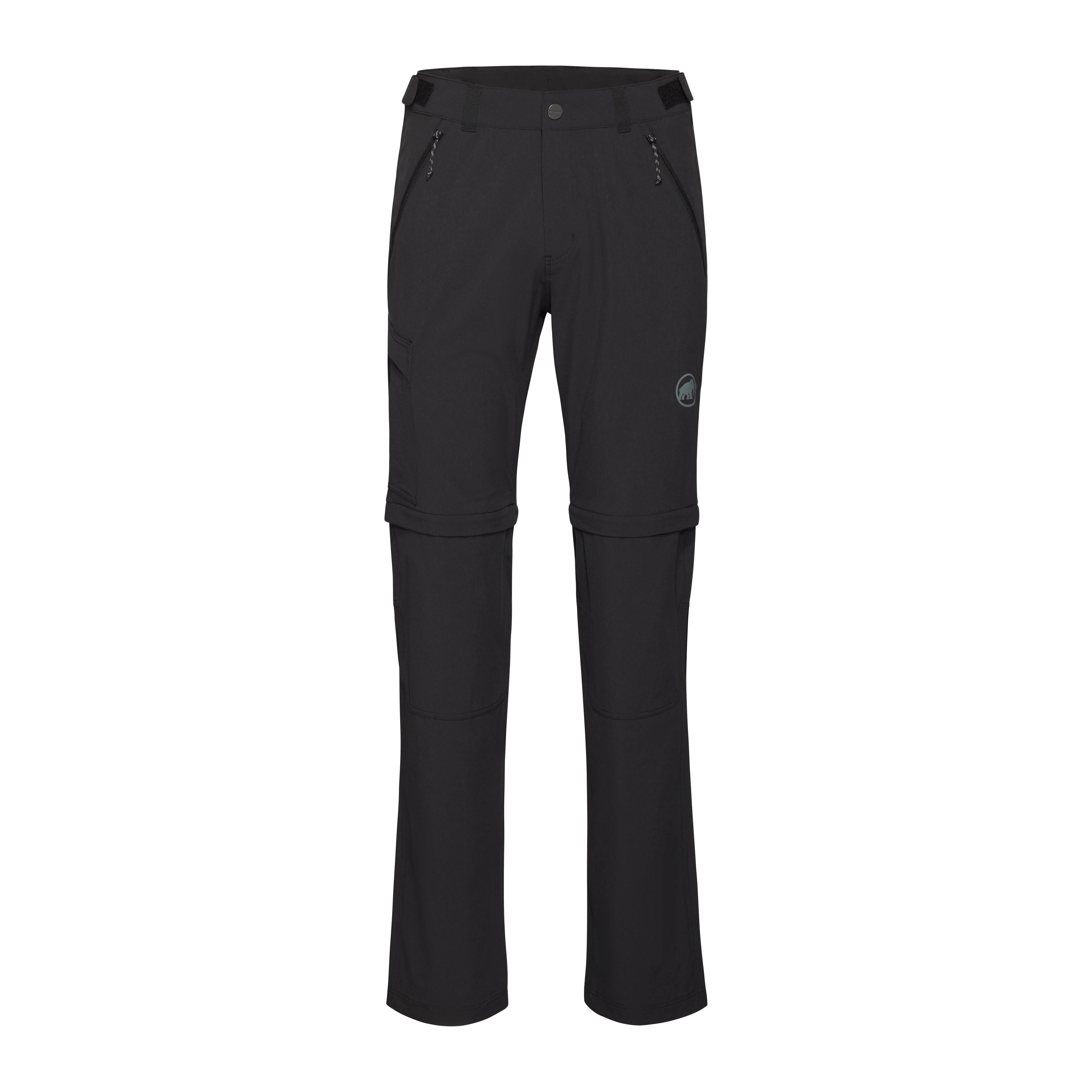 Mammut kalhoty Runbold IV Zip Off Pants M Long black Velikost: 54