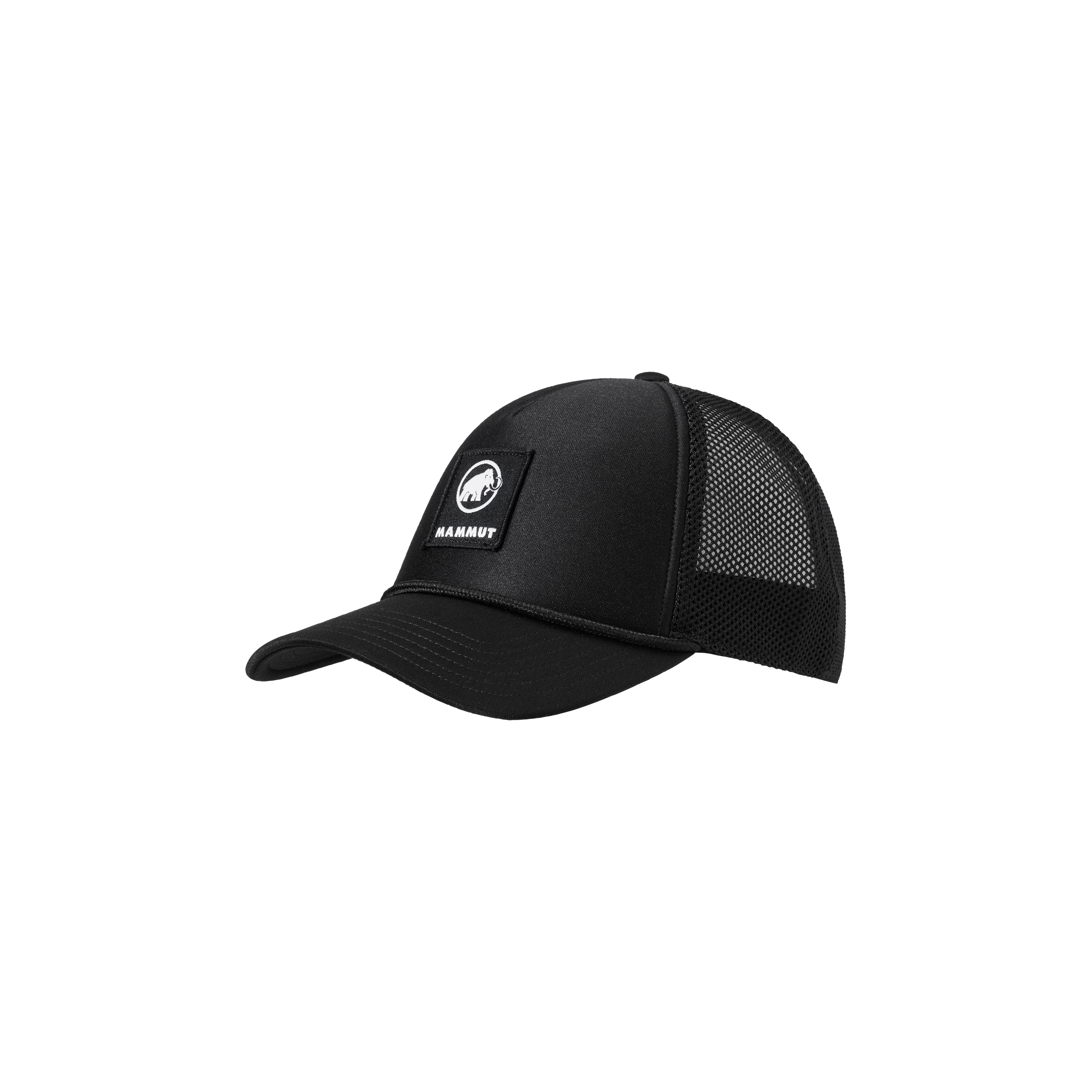 Mammut kšiltovka Crag Cap Logo black Velikost: S-M