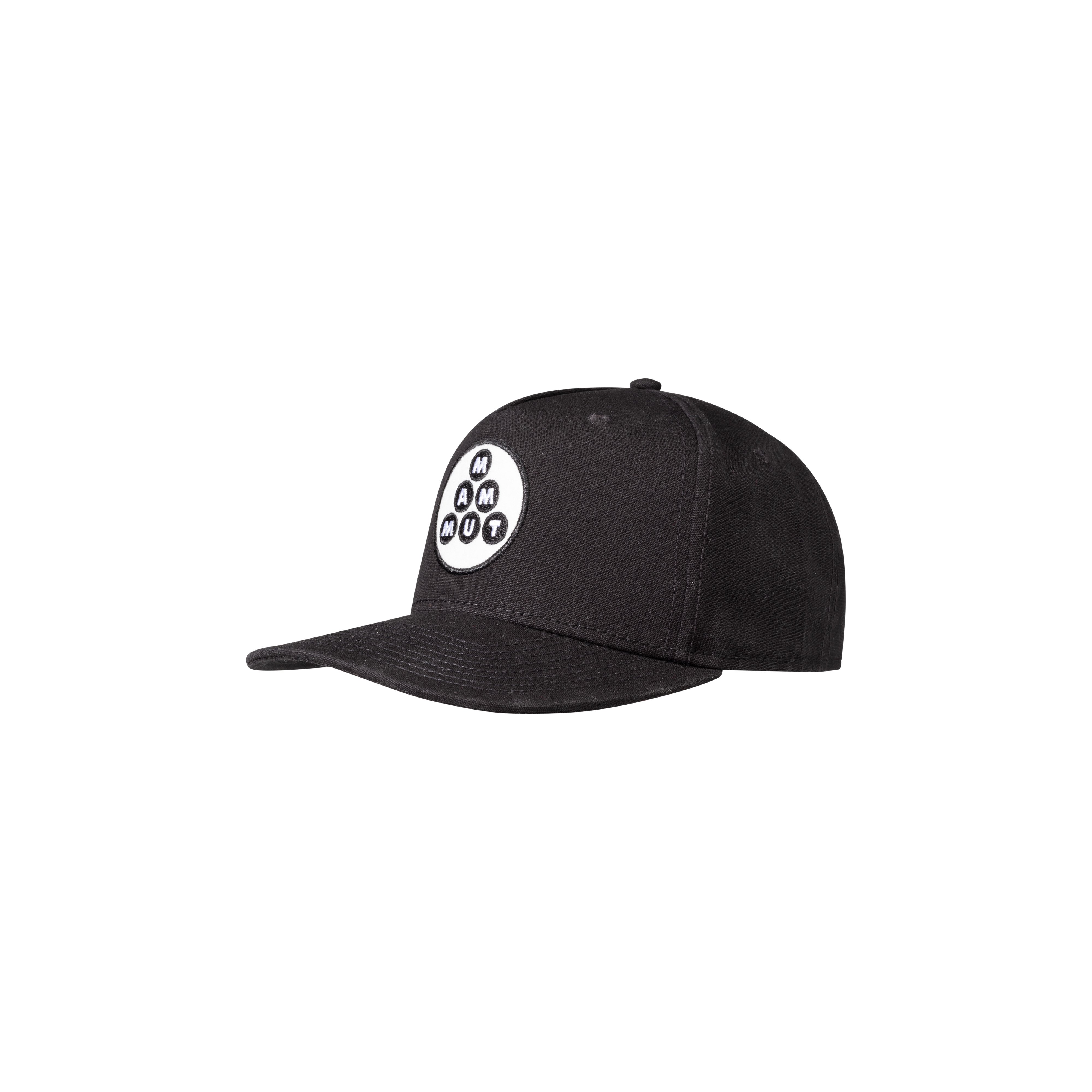 Mammut kšiltovka Mammut Garantie Cap black Velikost: L-XL