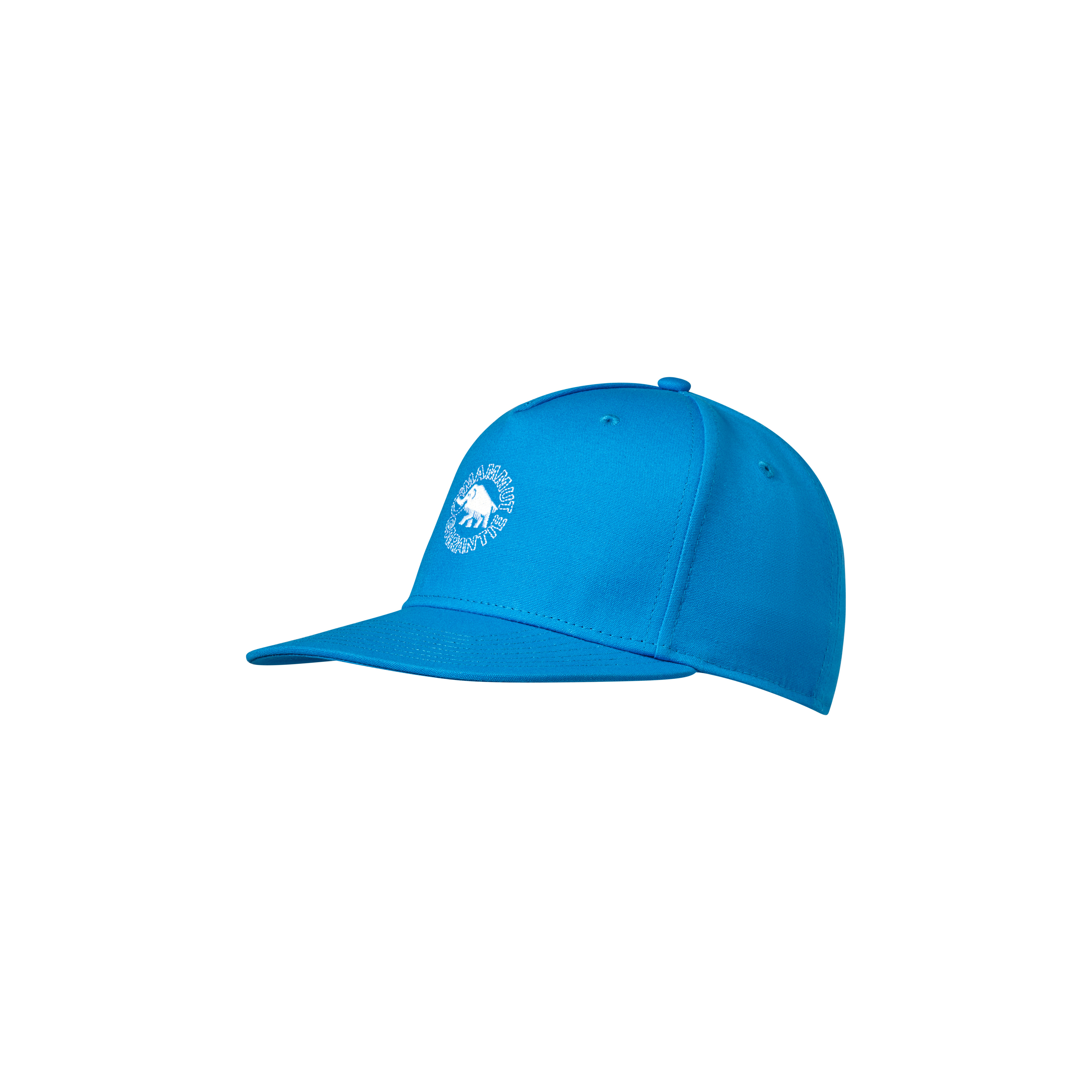 Mammut kšiltovka Mammut Garantie Cap glacier blue Velikost: S-M