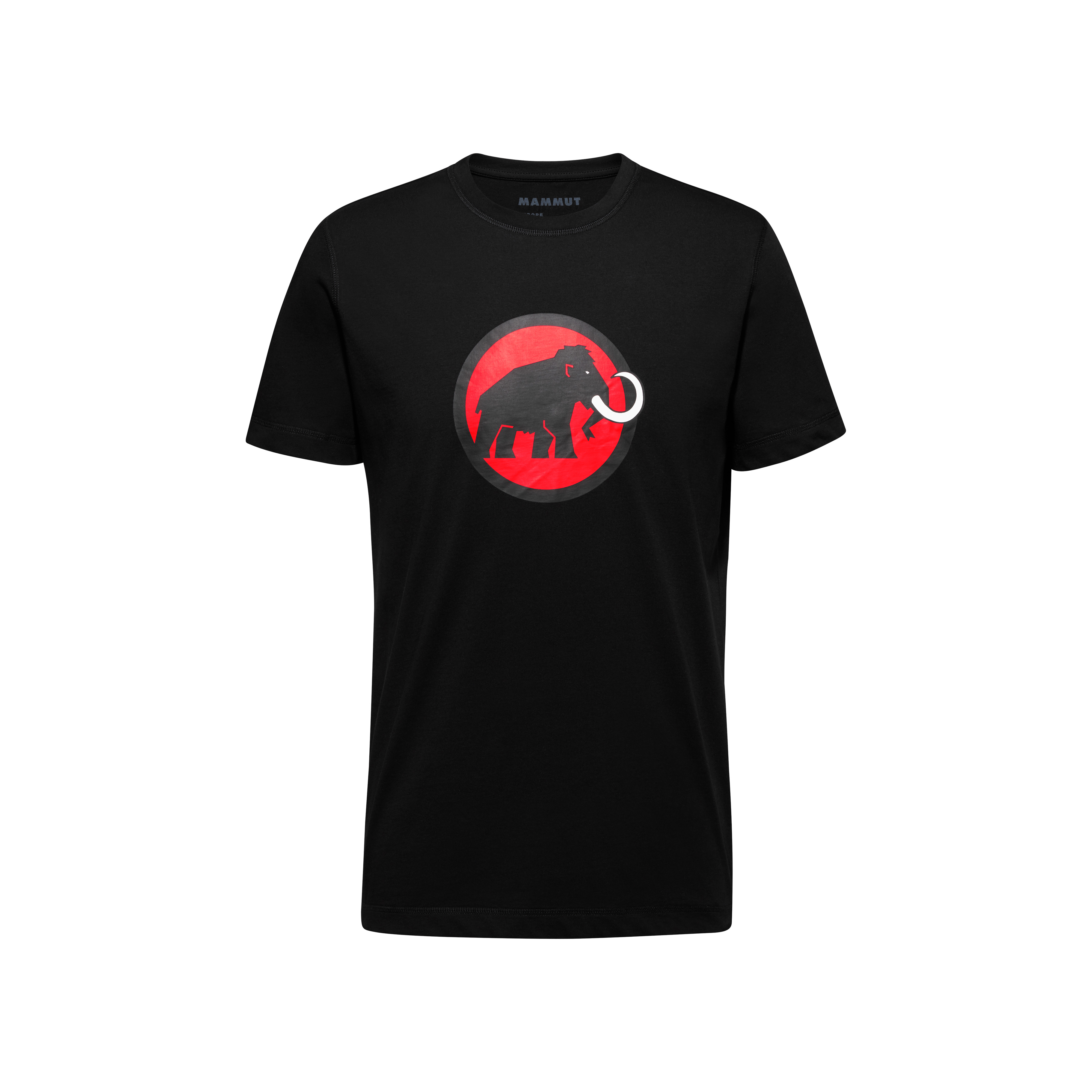 Mammut tričko Mammut Core T-Shirt M Classic black Velikost: M