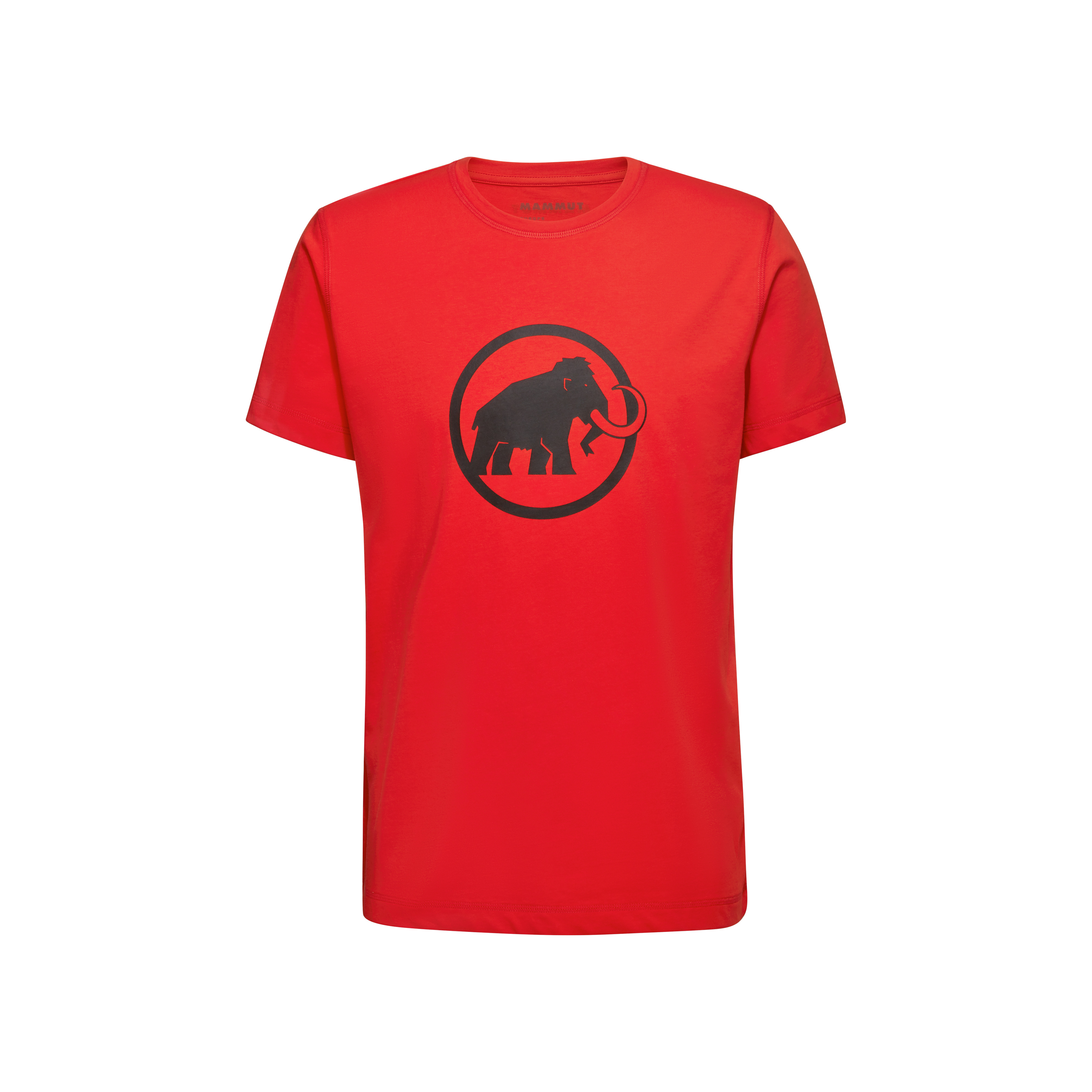 Mammut tričko Mammut Core T-Shirt M Classic mammut red Velikost: L