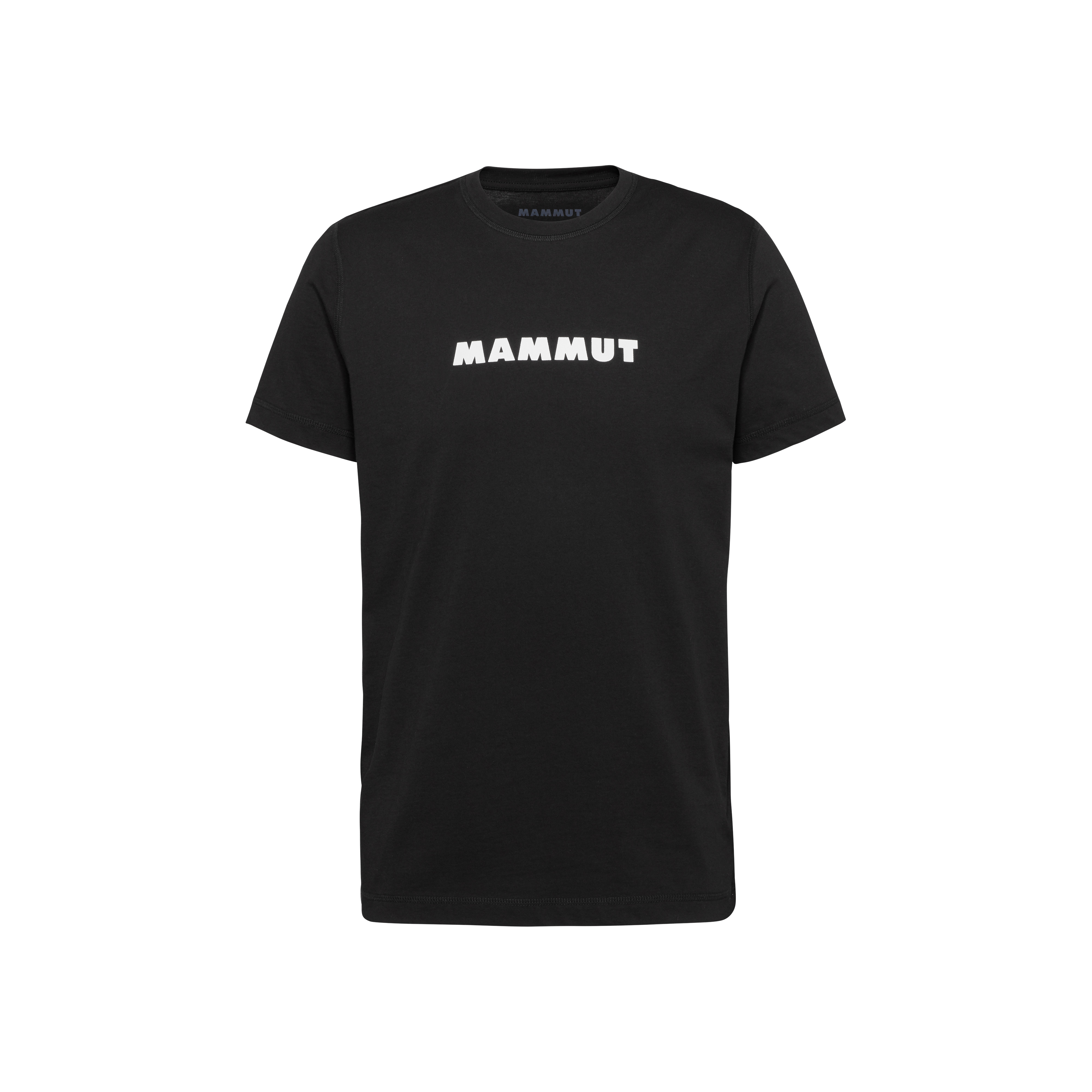 Mammut tričko Mammut Core T-Shirt M Logo black Velikost: XL