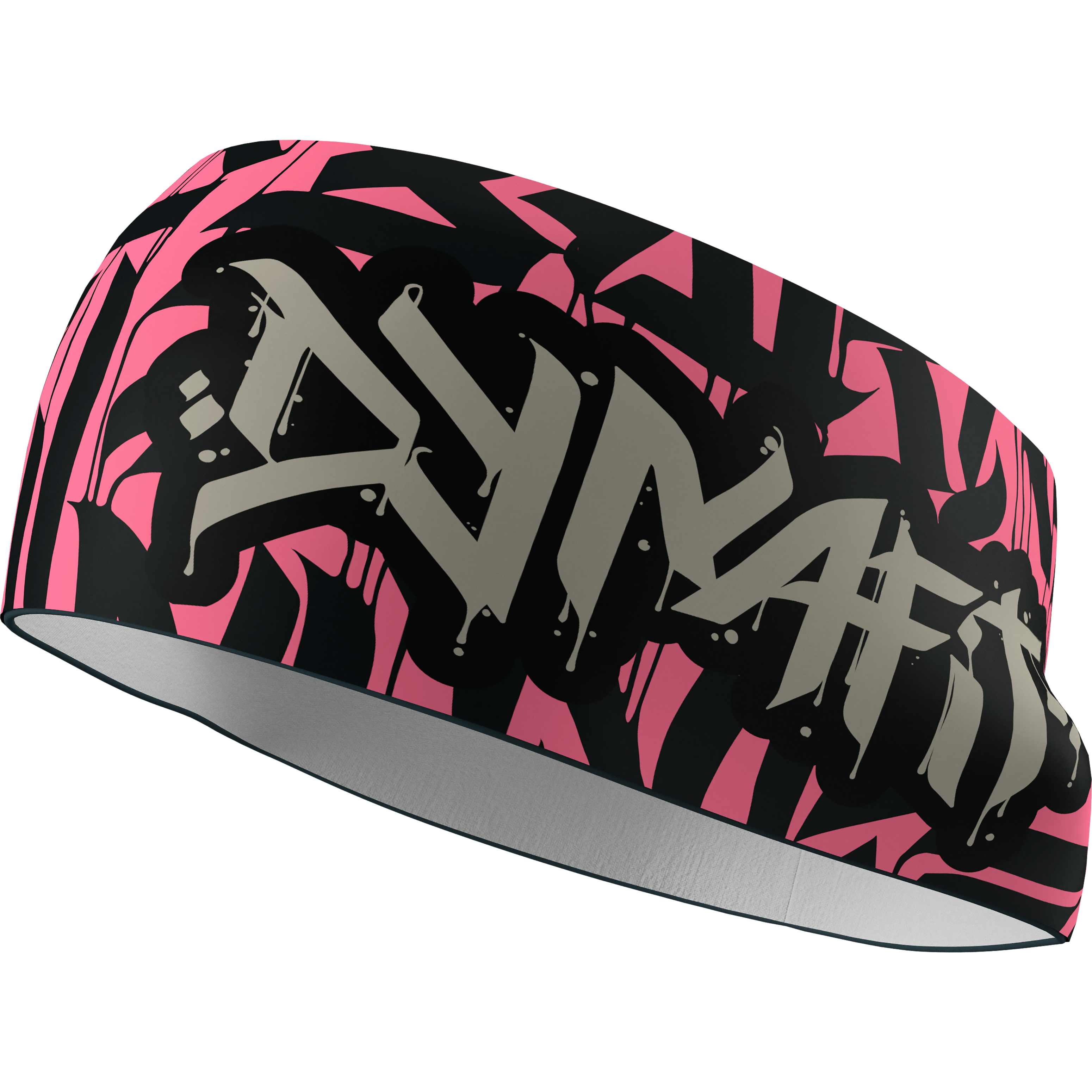Dynafit čelenka Graphic Performance Headband ultra coral Velikost: UNI
