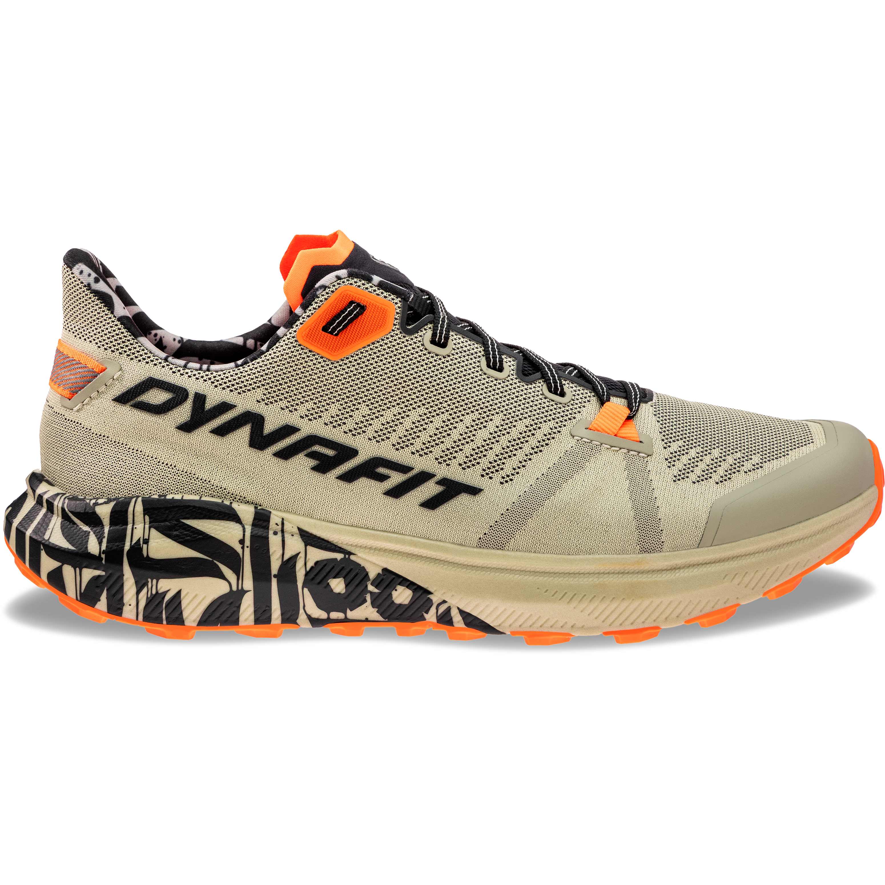 Dynafit obuv Trail Graphic M overcast black out Velikost EU: 46