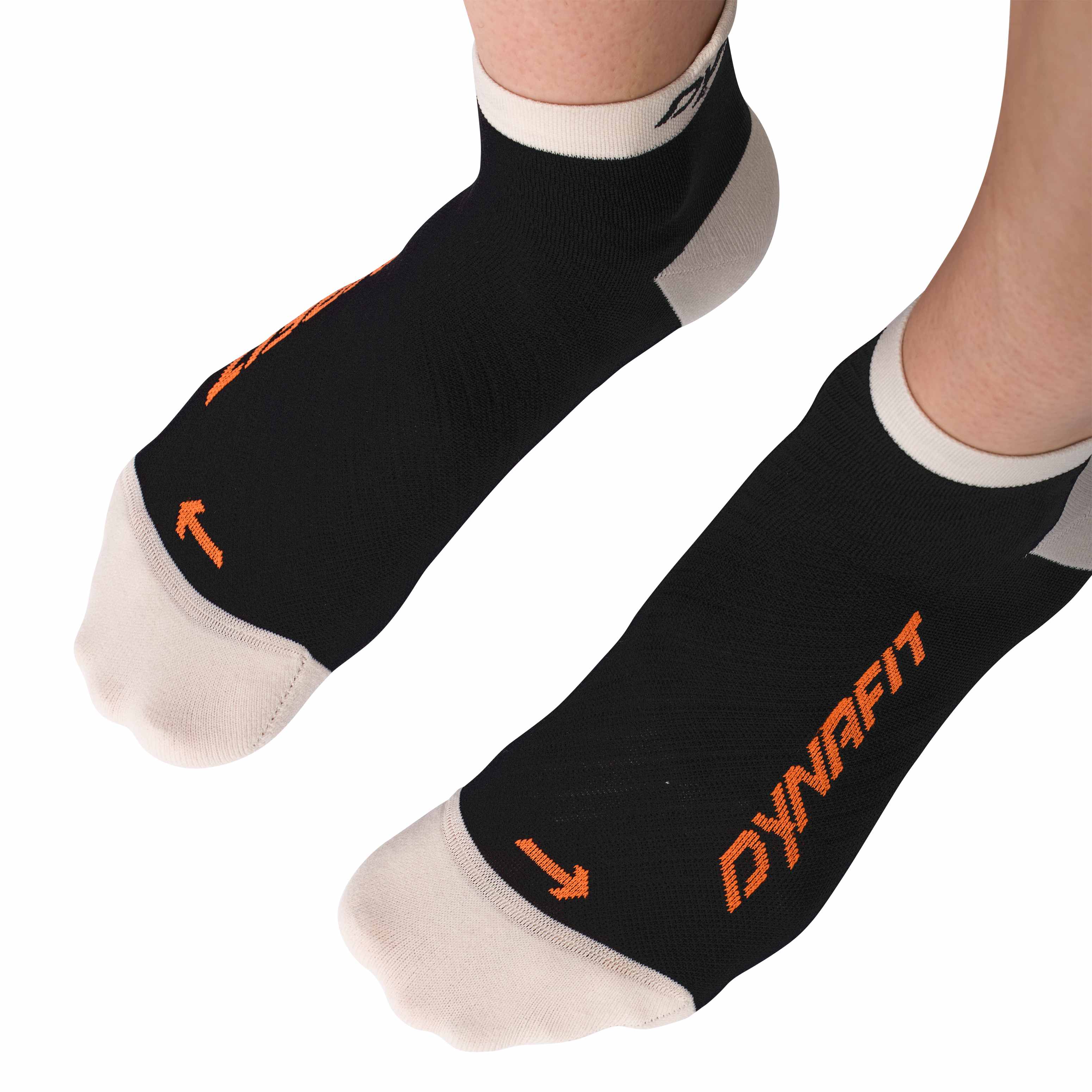 Dynafit ponožky Trail Short Sk black out overcast Velikost: 39-42