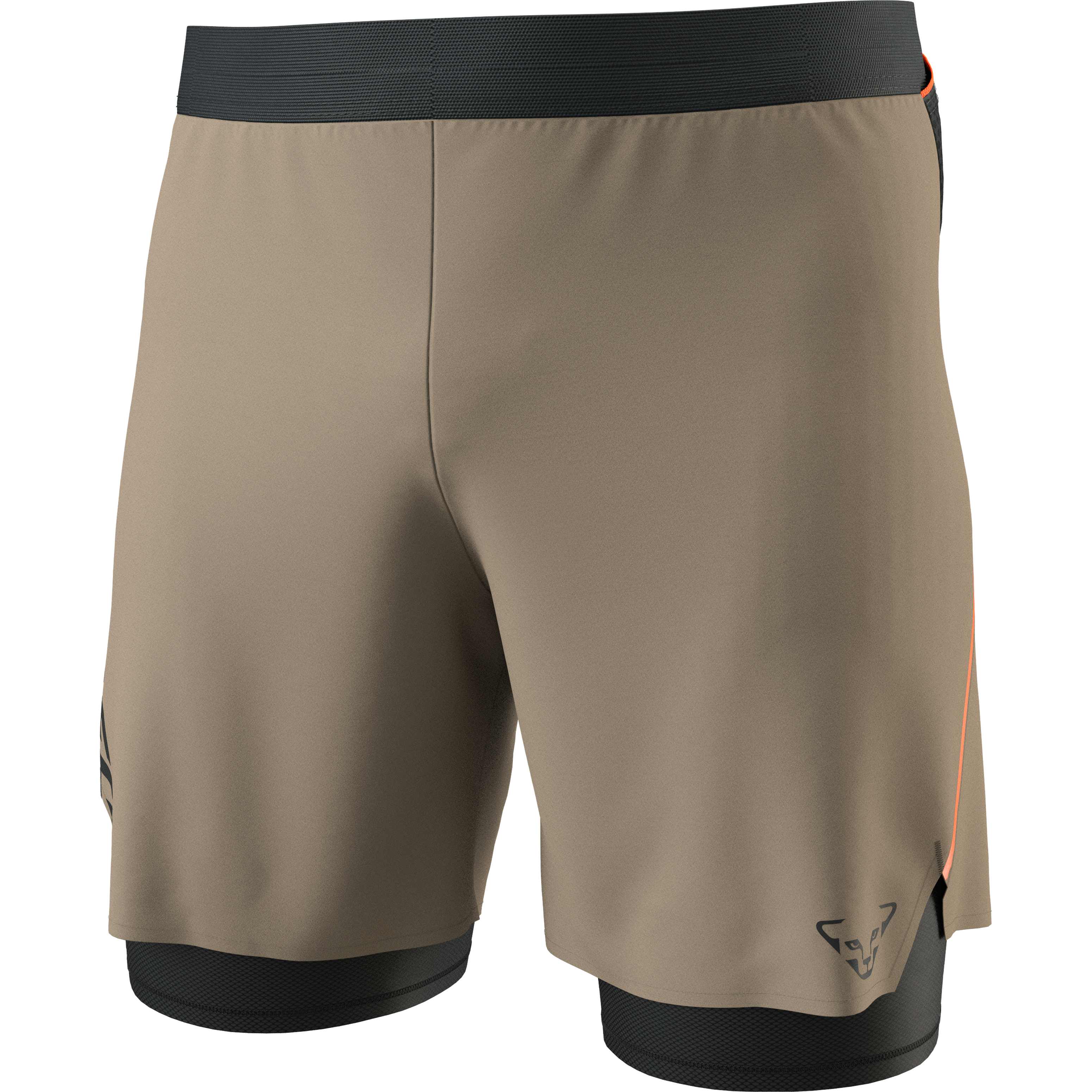 Dynafit šortky Alpine Pro 2/1 Shorts M fallen rock Velikost: L