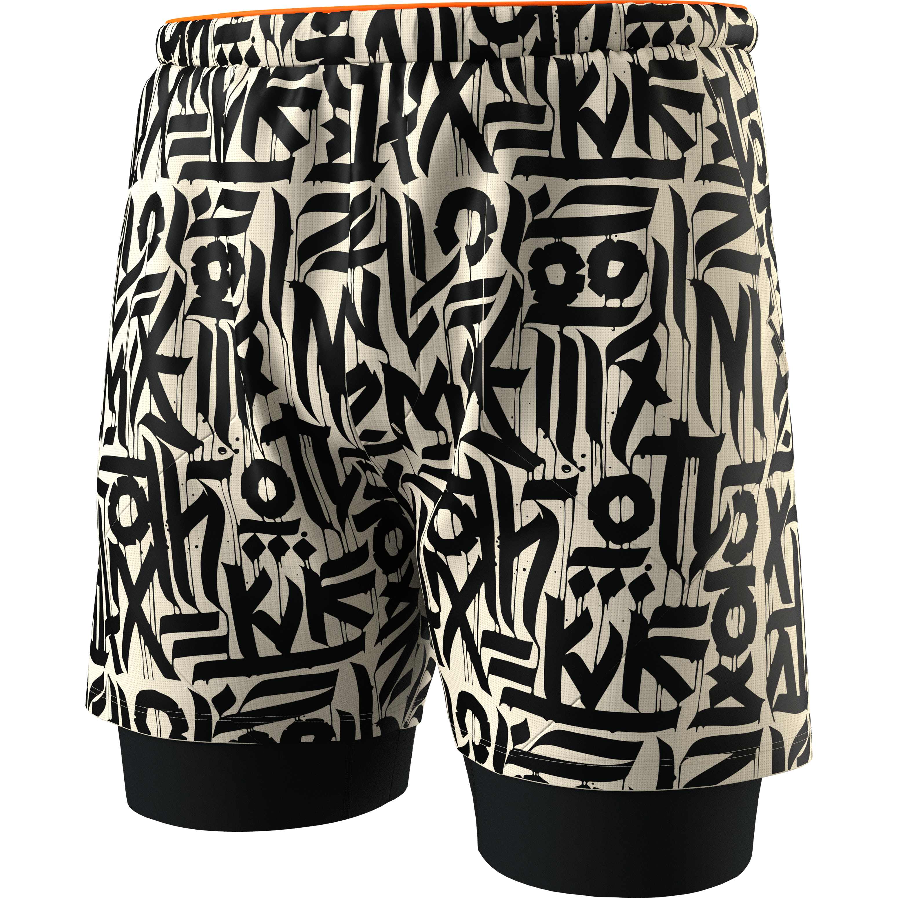 Dynafit šortky Trail 2In1 Shorts M overcast Velikost: M