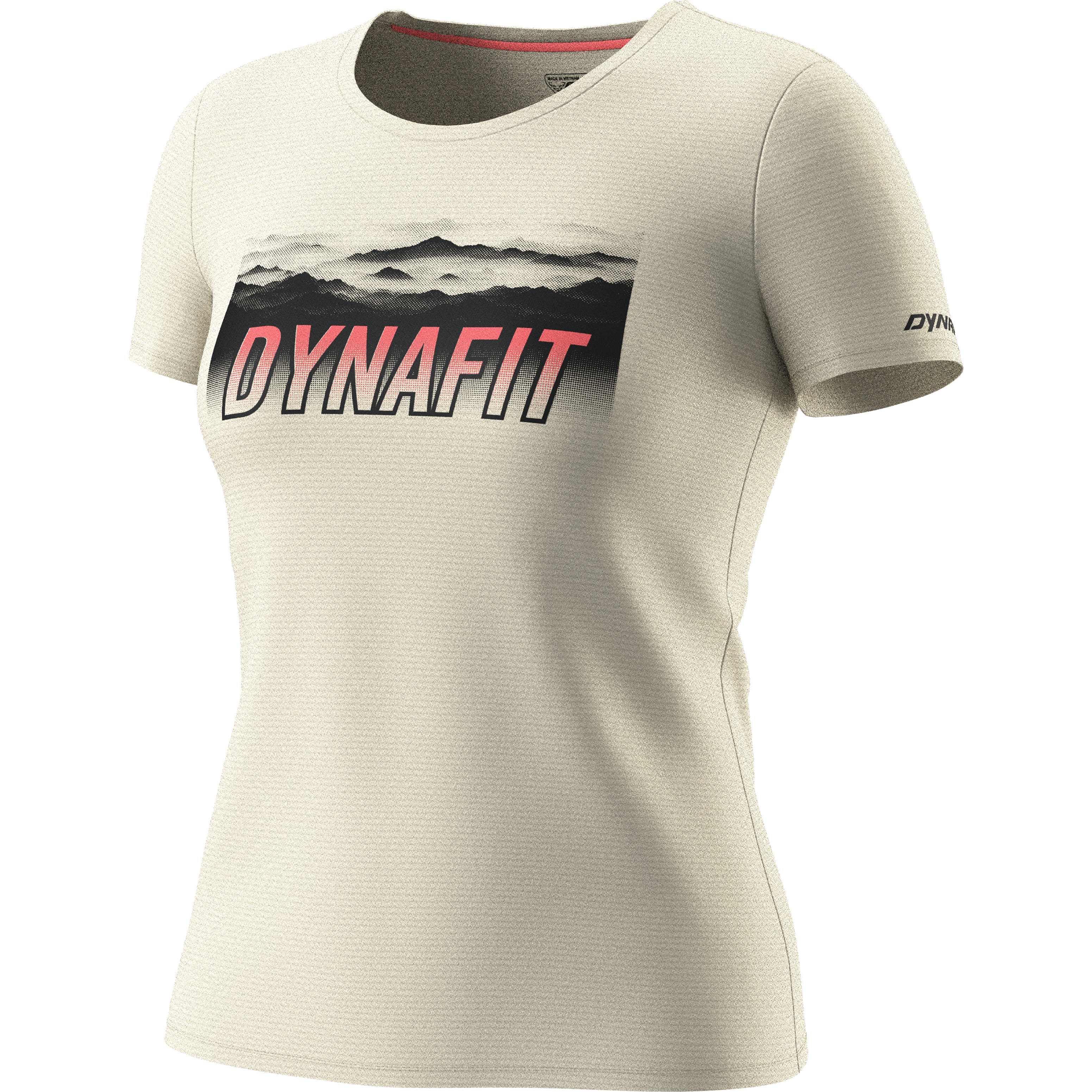 Dynafit tričko Transalper Graphic S/S Tee W overcast Velikost: S
