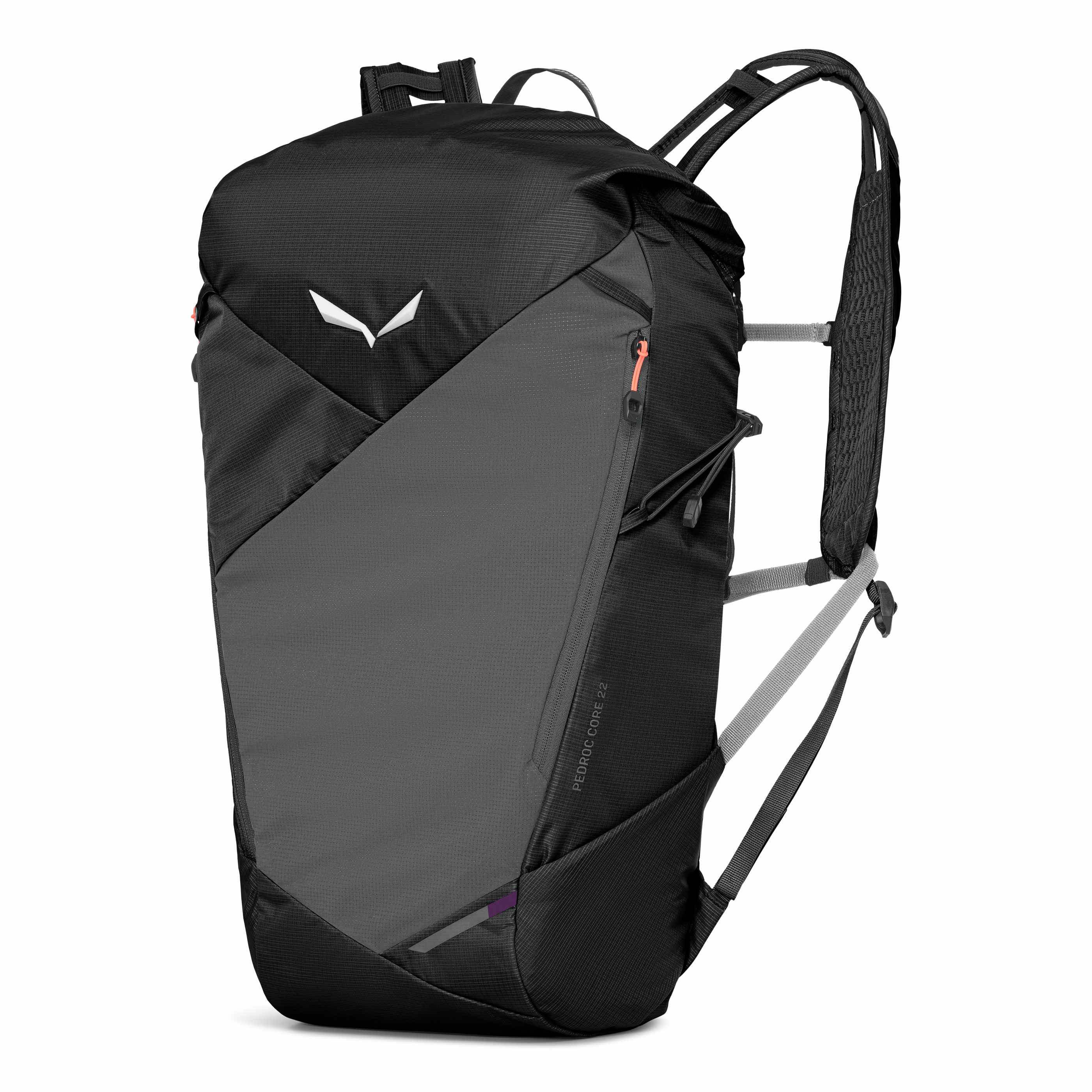 Salewa batoh Pedroc Core 22L black out Velikost: UNI