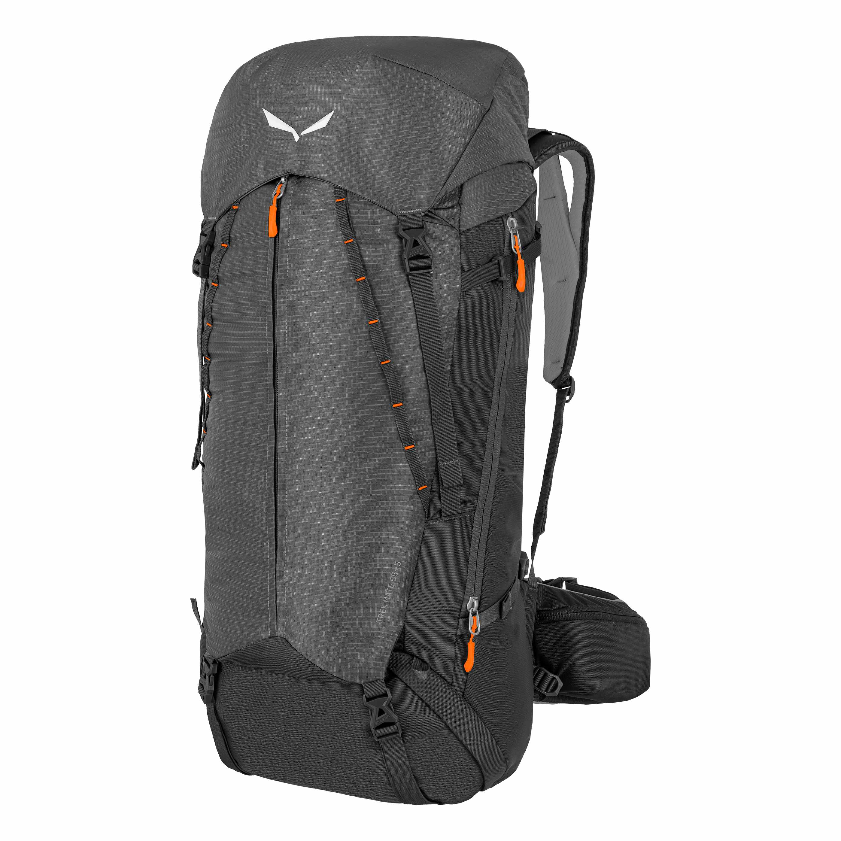 Salewa batoh Trek Mate 55+5 quiet shade Velikost: UNI