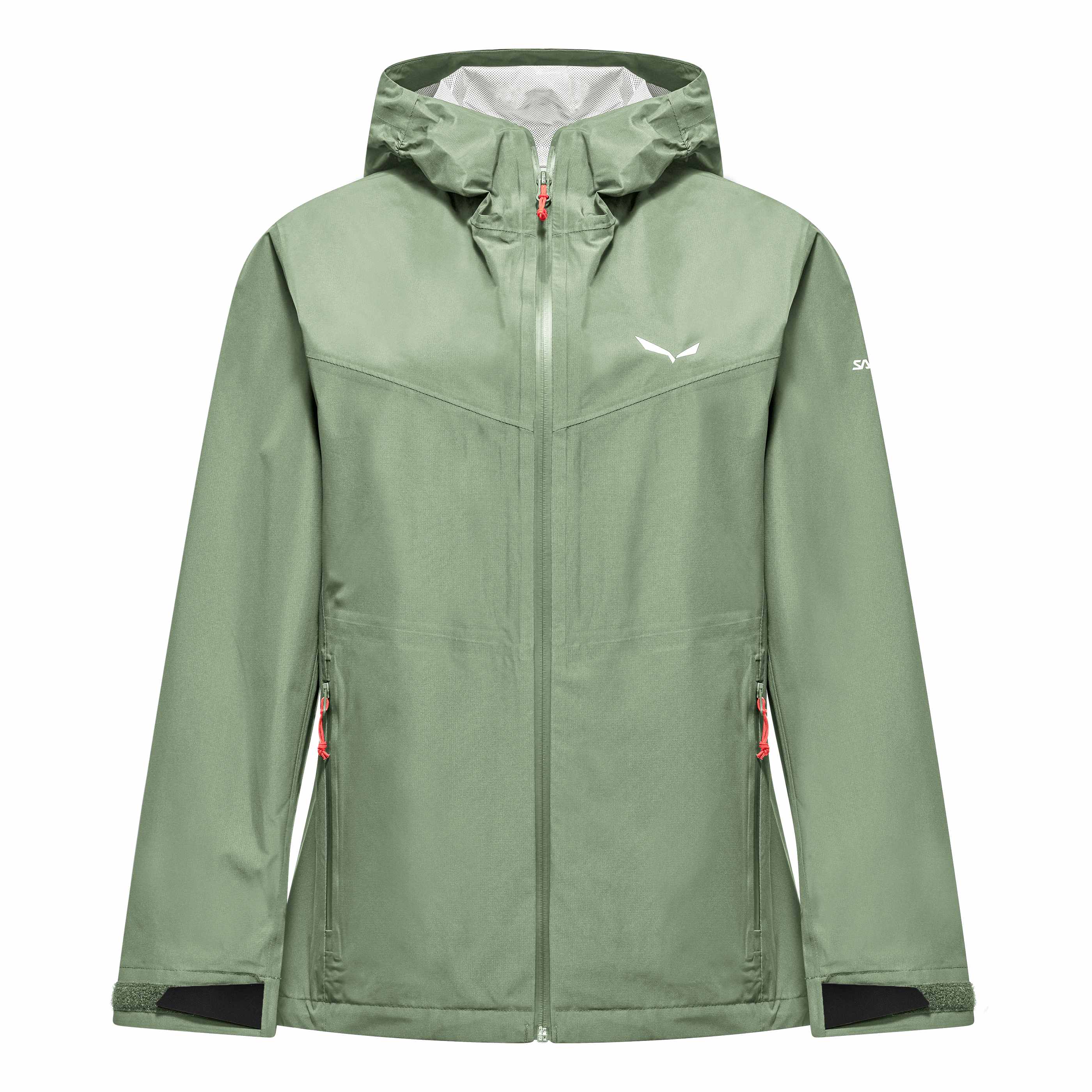 Salewa bunda Puez 2.5L Ptx Jacket W pastel green Velikost: 40