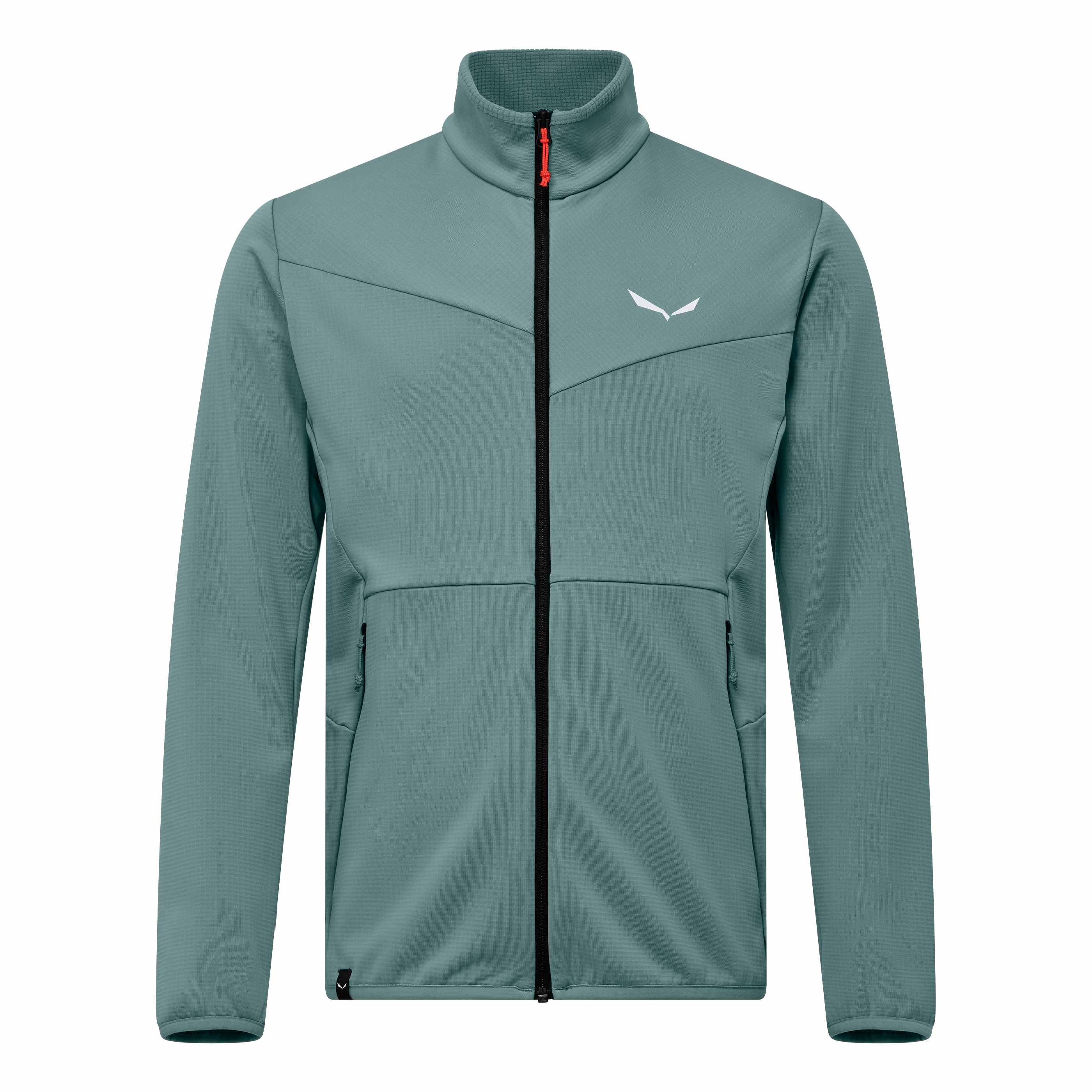 Salewa mikina  Puez Cammino Pl Jkt M willow Velikost: XL