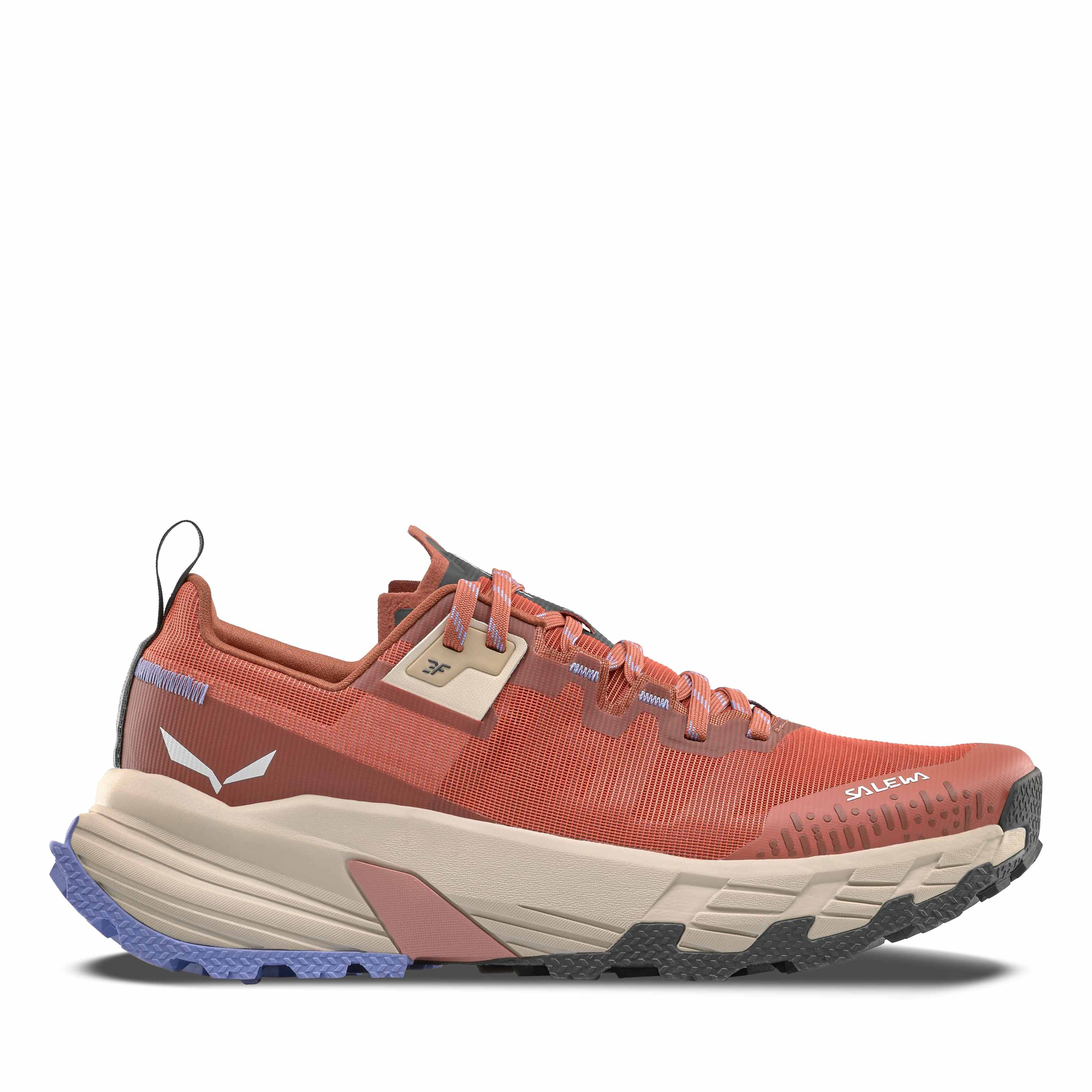 Salewa obuv Pedroc 2 Max W etruscan red-saquoia Velikost EU: 42