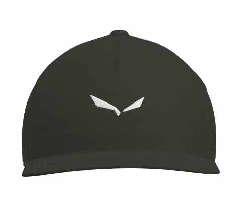 Salewa kšiltovka Eagle Logo Cap Uni dark olive Velikost: UNI