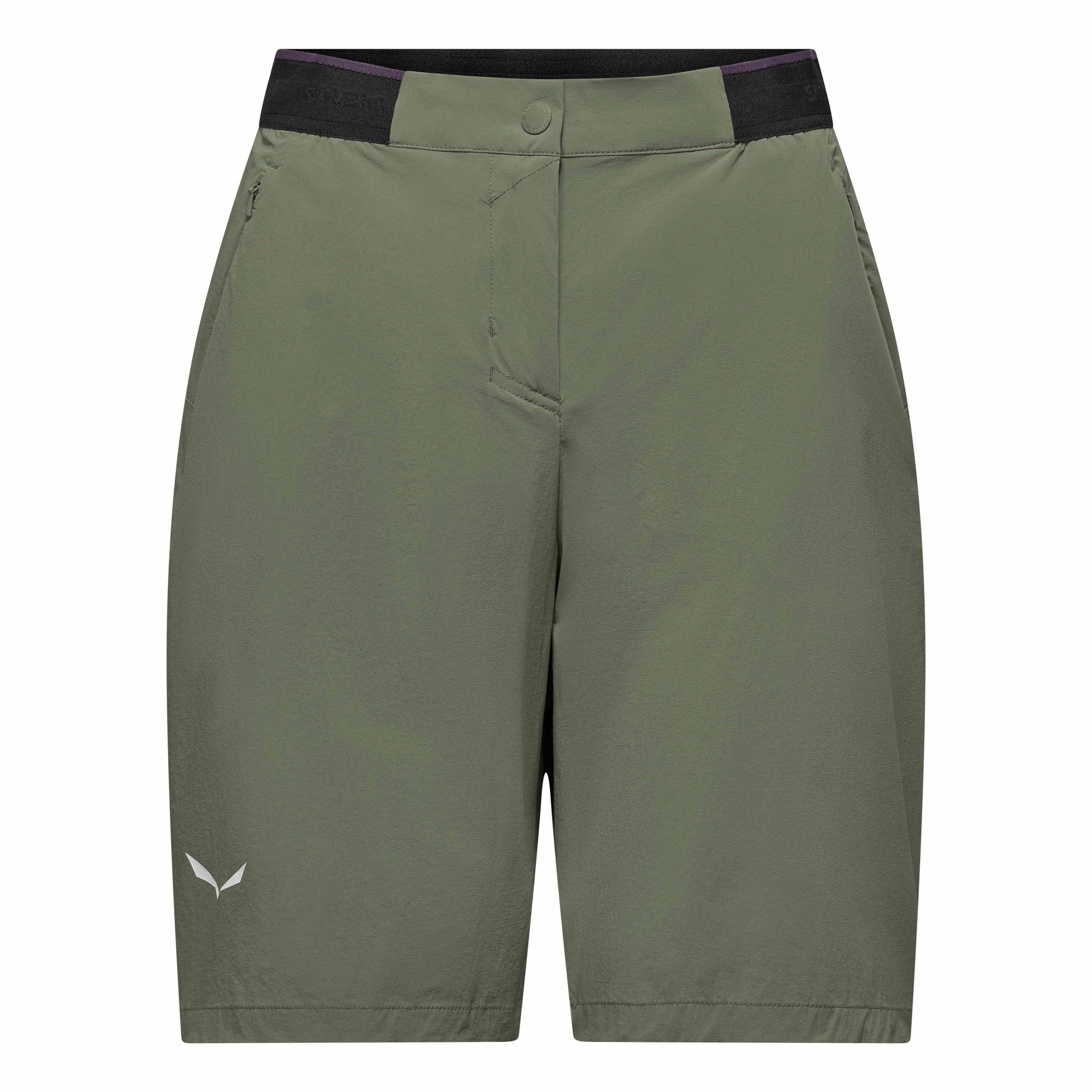 Salewa šortky Pedroc 2 Dst Short W faded green Velikost: 40