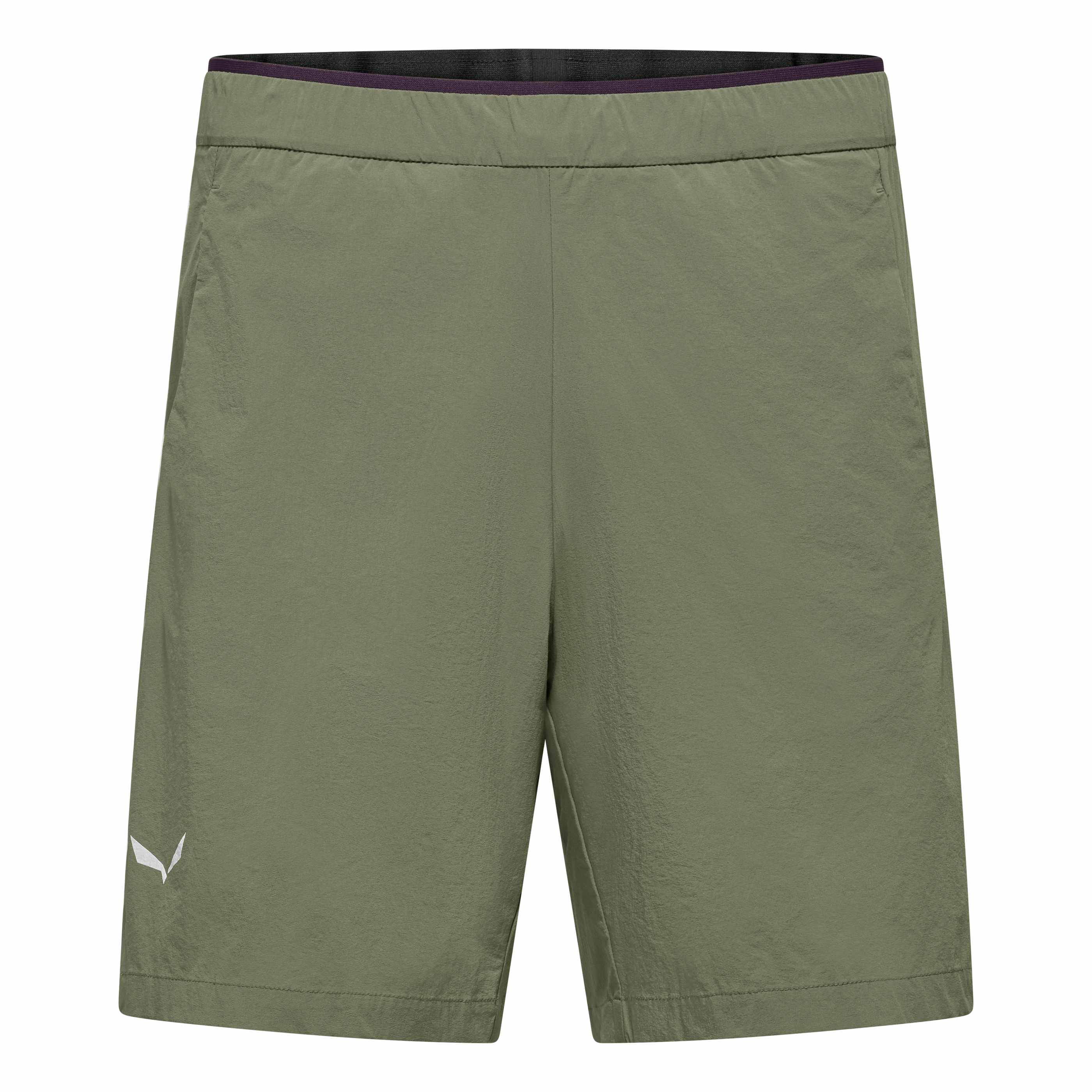 Salewa šortky Pedroc Dst Light Short M faded green Velikost: L