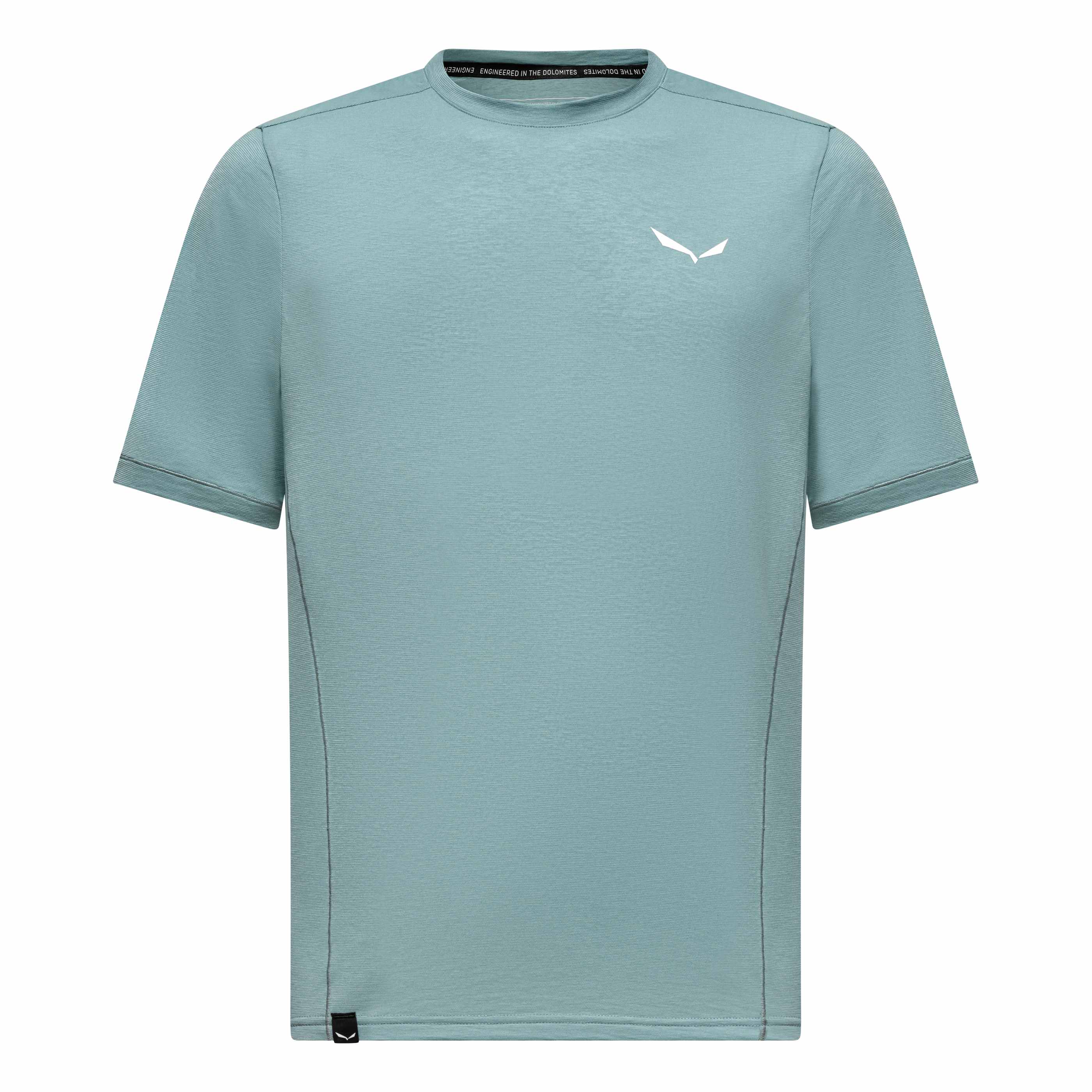 Salewa tričko Puez Dry T-Shirt M willow Velikost: 2XL