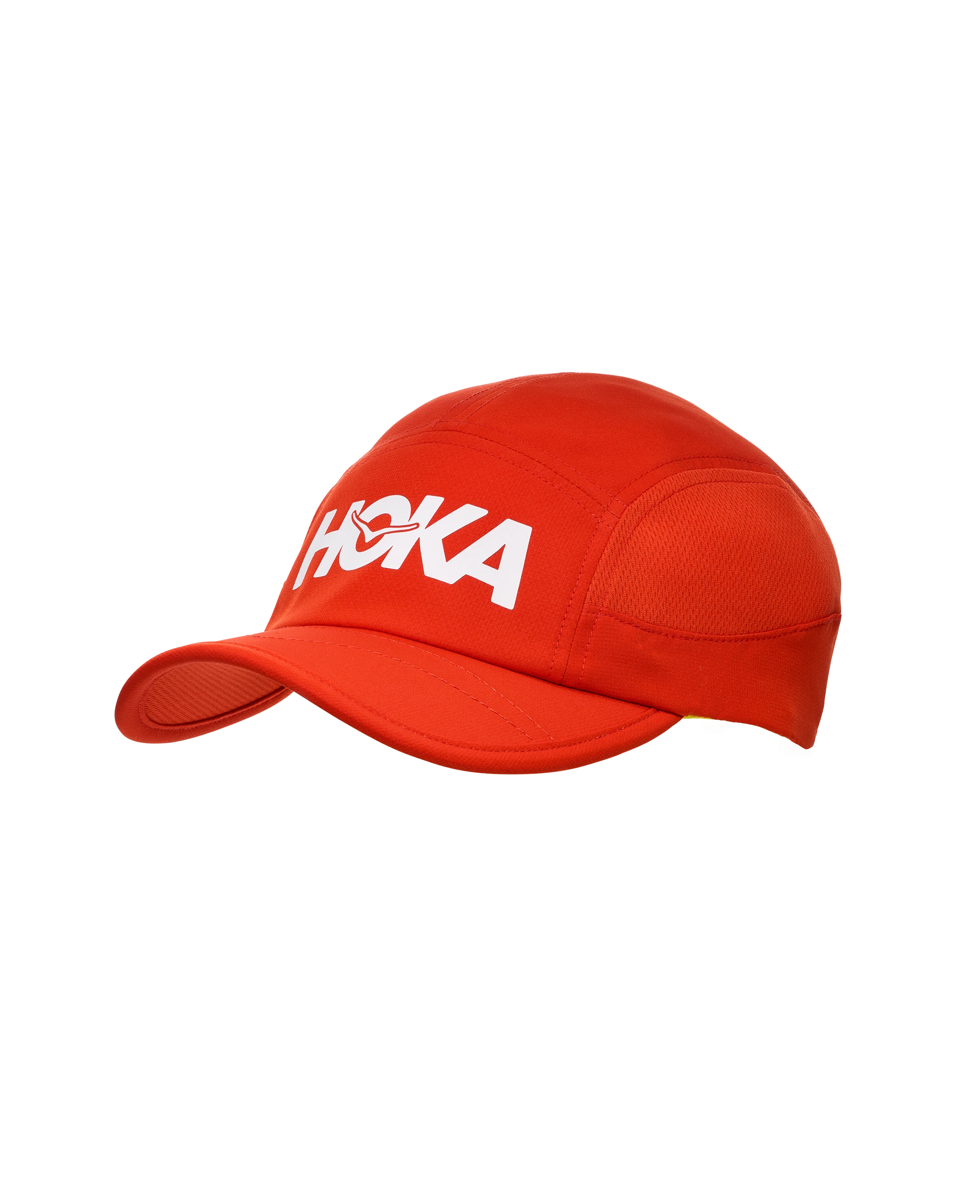 Hoka One One kšiltovka Hoka Run Hat habanero Velikost: UNI