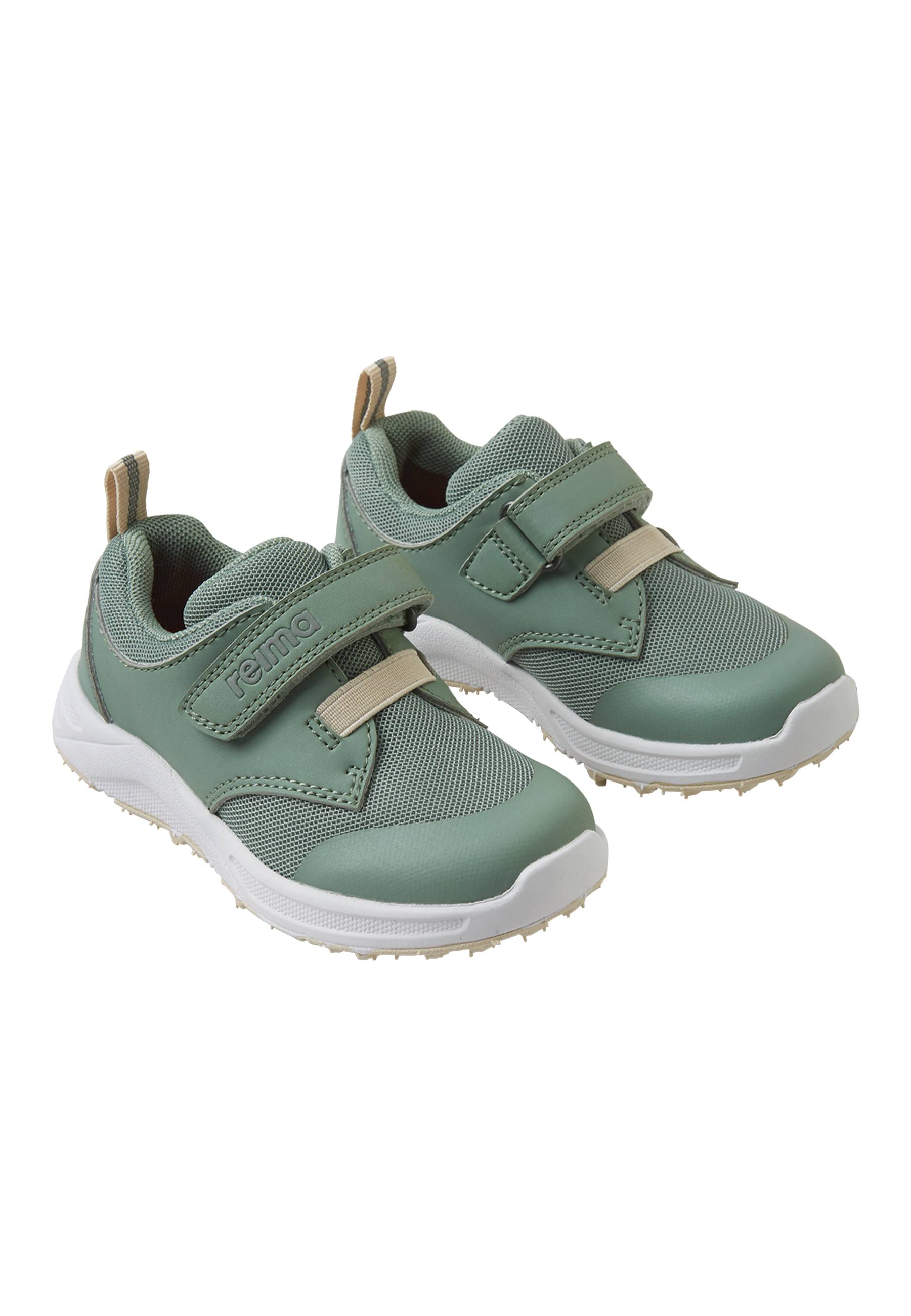 Reima obuv Sneakers Ekana stone green Velikost: 24