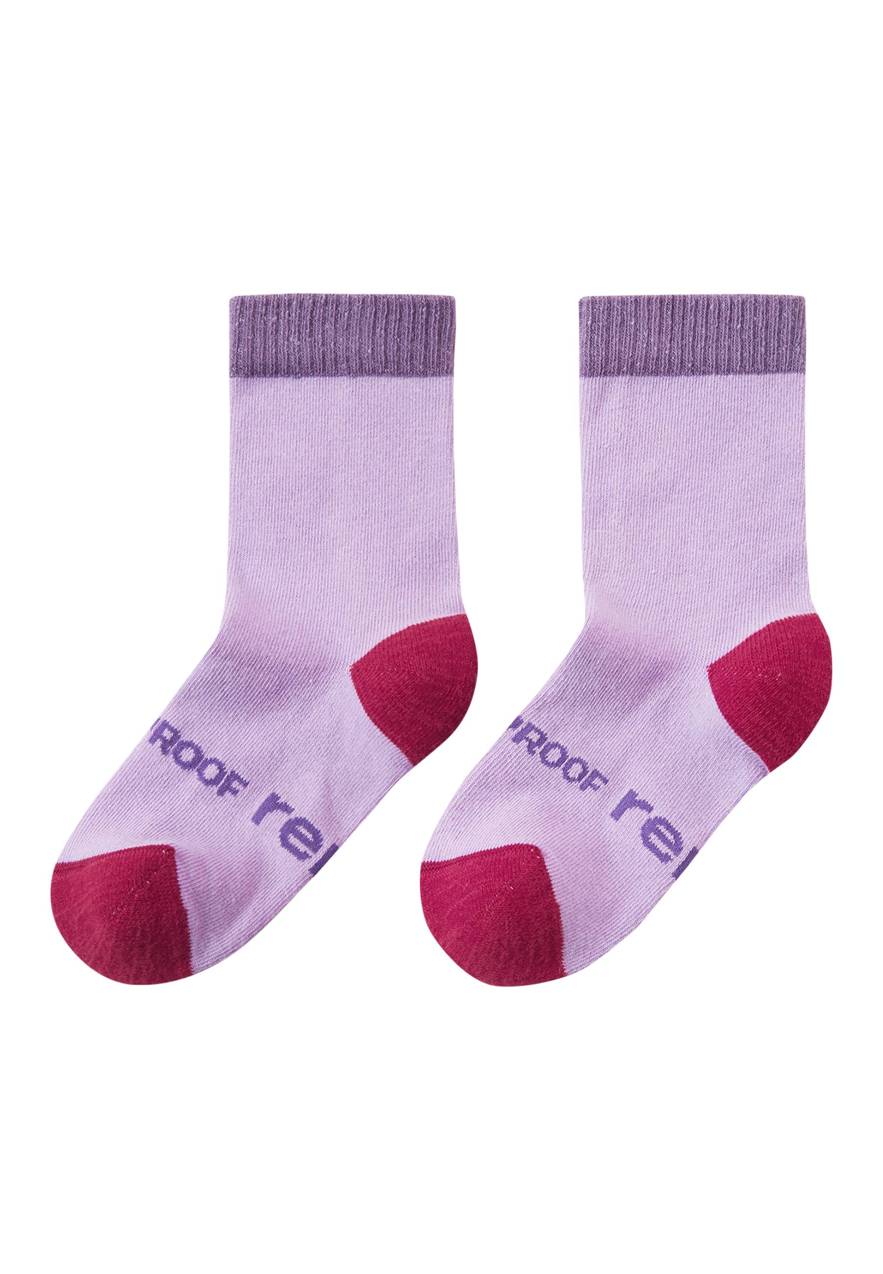 Reima ponožky BugProof Karkotin misty violet Velikost: 26-29