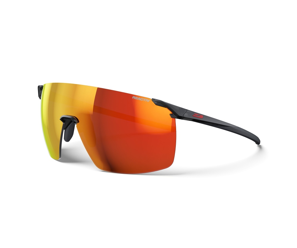 Julbo brýle Faster L Reactiv 1-3 Laf black Velikost: UNI