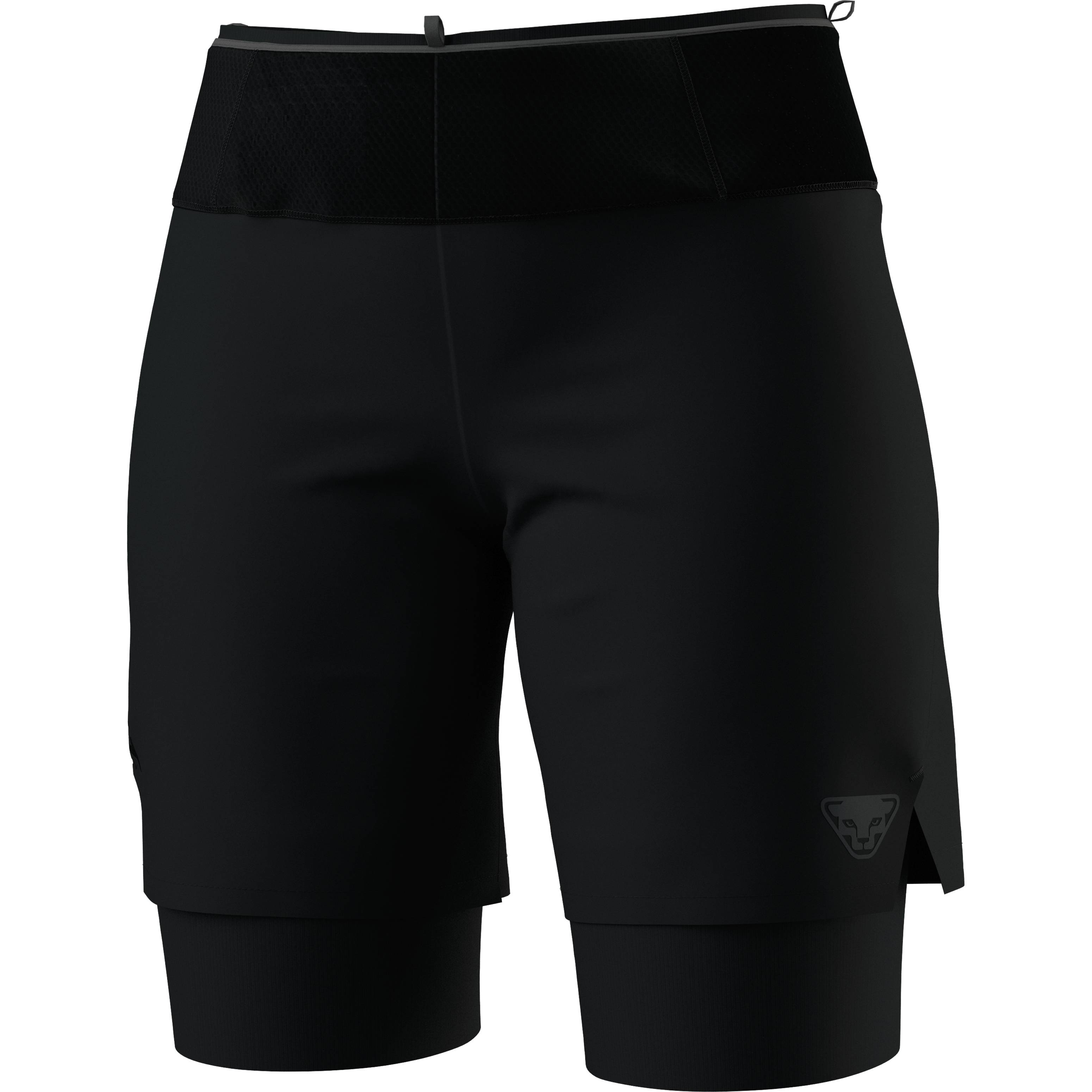 Dynafit šortky Ultra 2/1 Shorts W black out Velikost: S