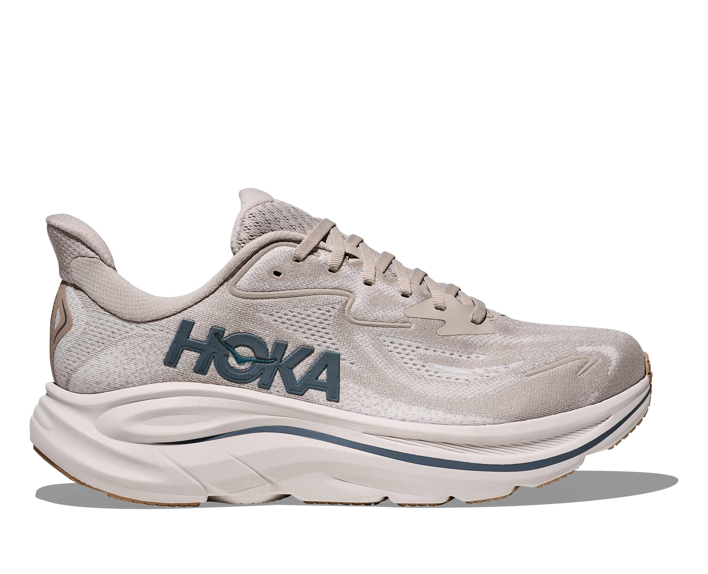 Hoka One One obuv Clifton 10 M putty-grout Velikost: 12