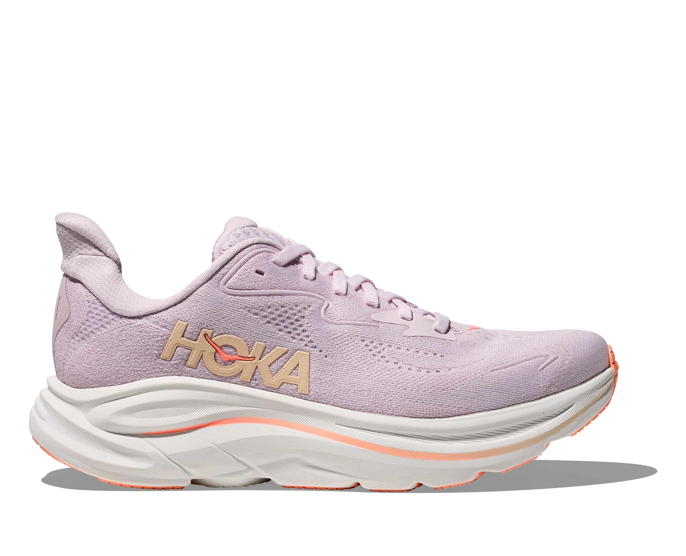 Hoka One One obuv Clifton 10 W lilac cream-tangerine glow Velikost: 6.5