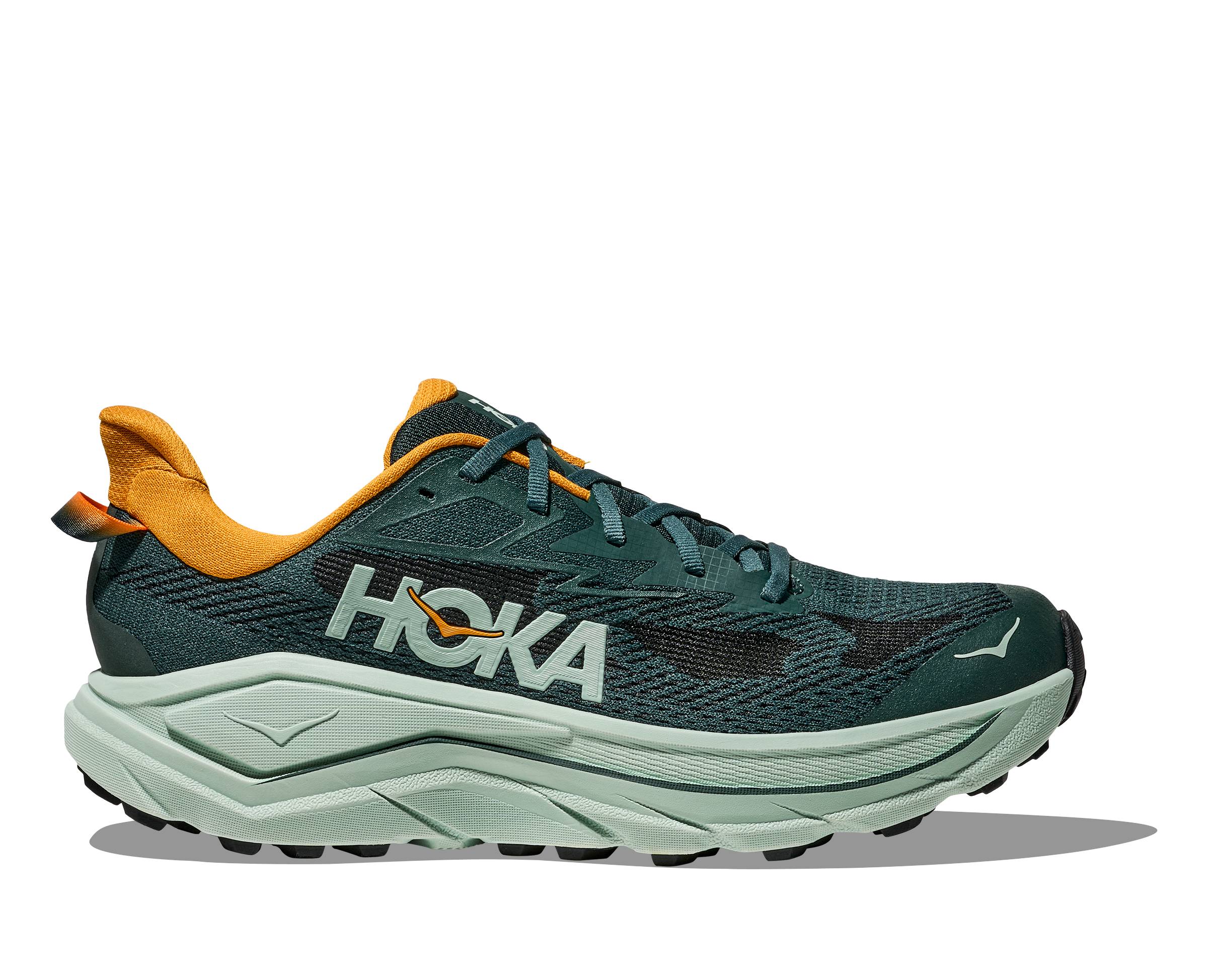 Hoka One One obuv Challenger 8 M bay leaf-sage Velikost: 11.5