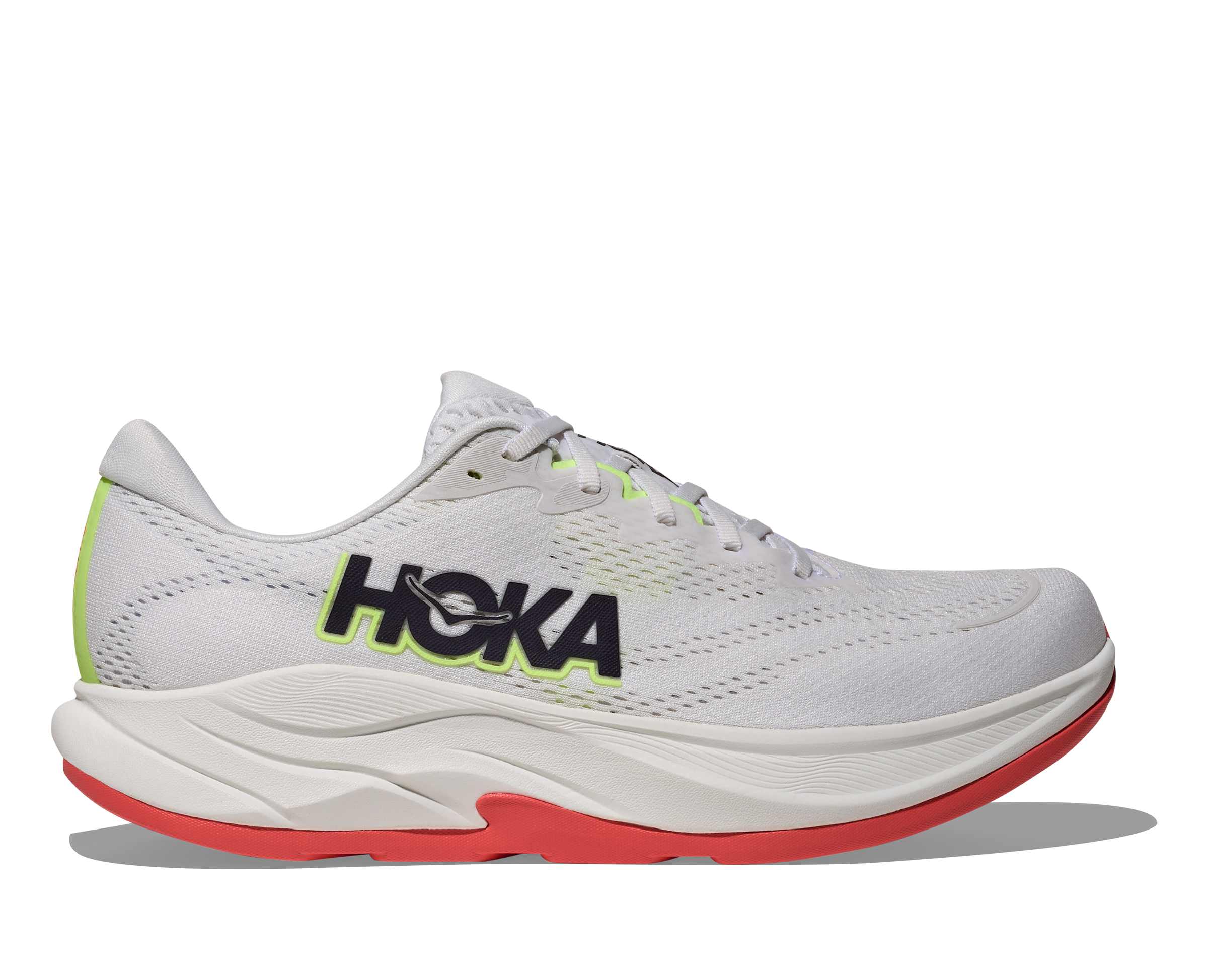 Hoka One One obuv Rincon 4 M frost-neon yuzu Velikost: 9.5