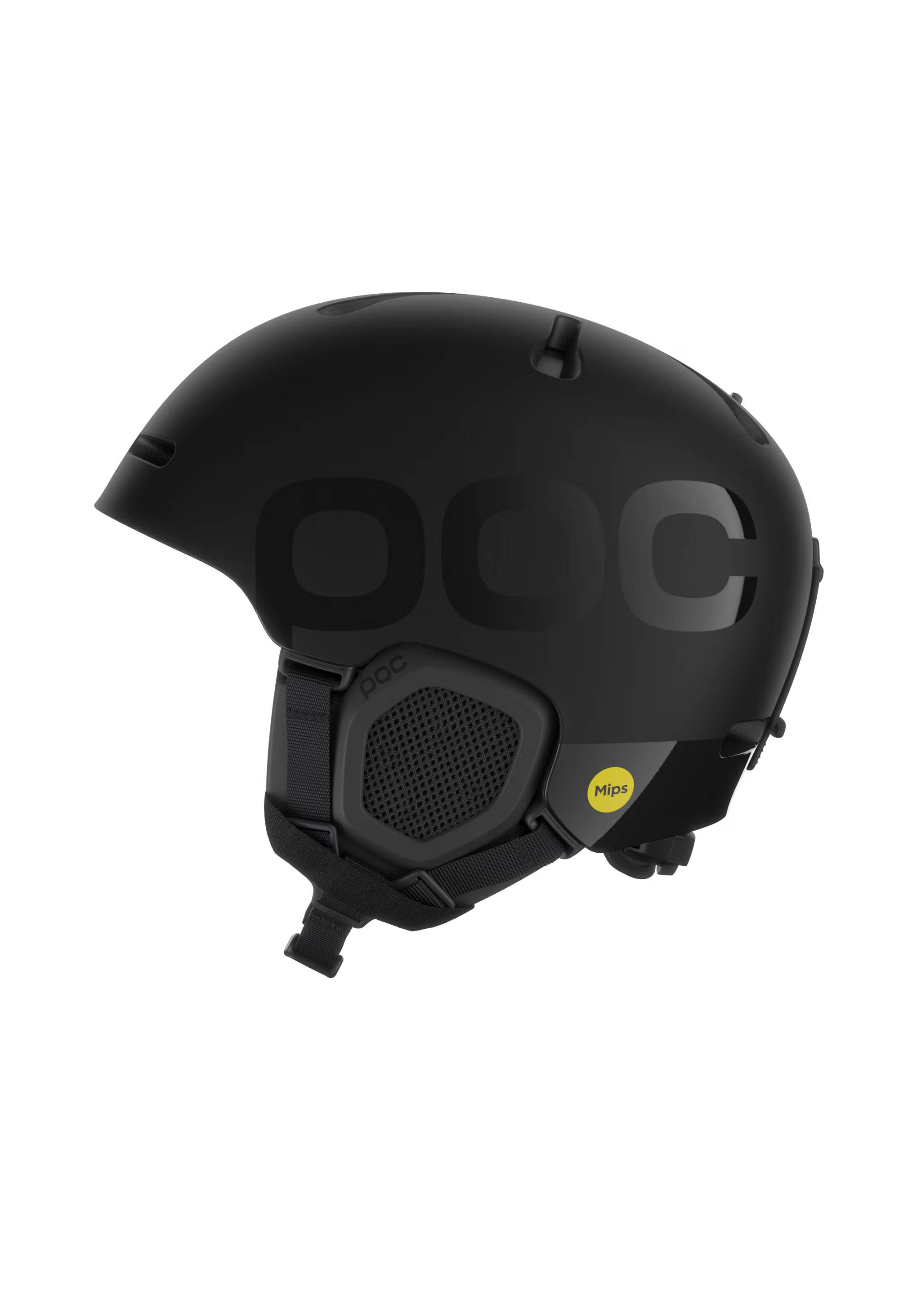 POC prilba Fornix BC 25/26 uranium black Velikost: 59-62