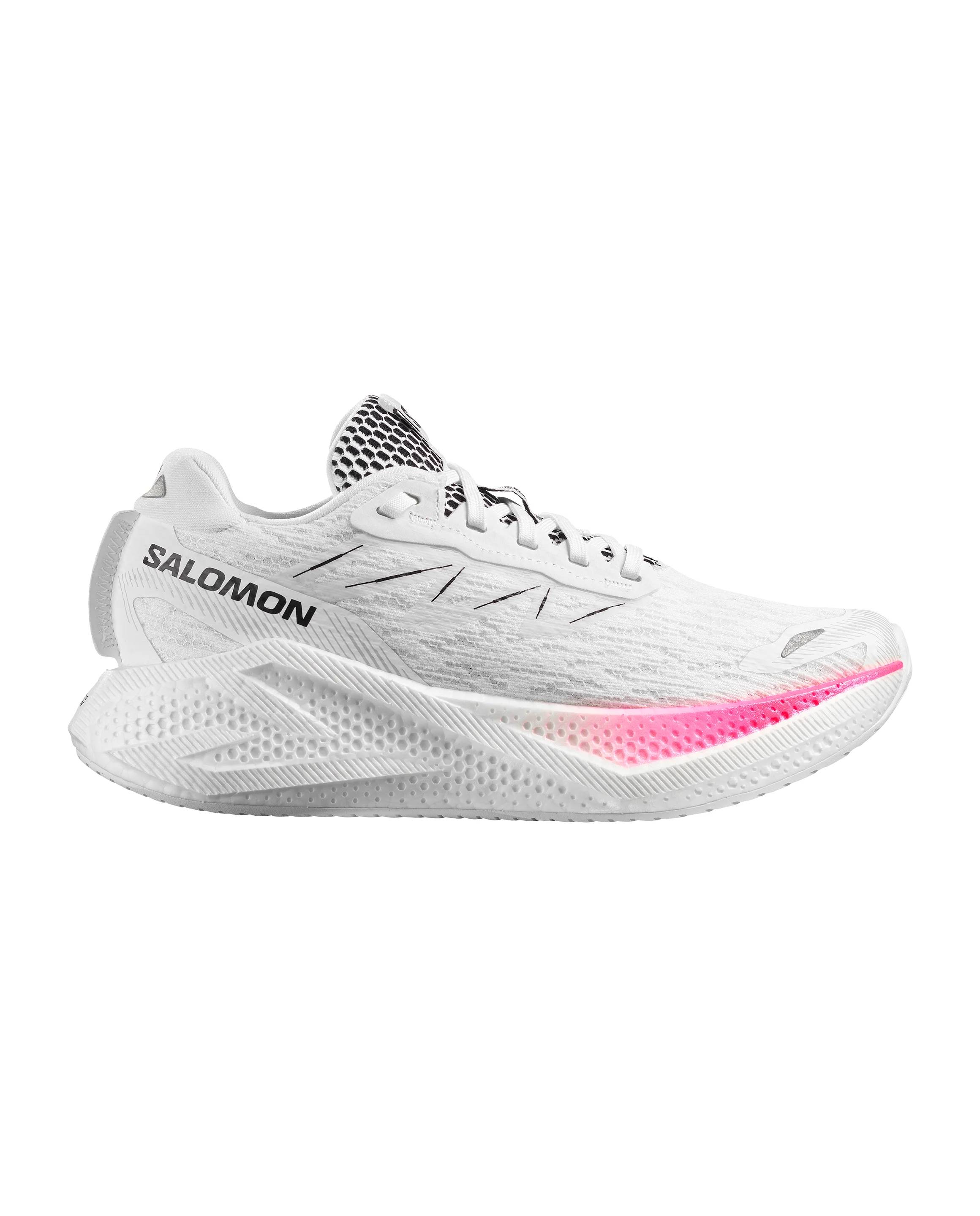 Salomon obuv Aero Glide 4 W white-white-black Velikost: 6.5