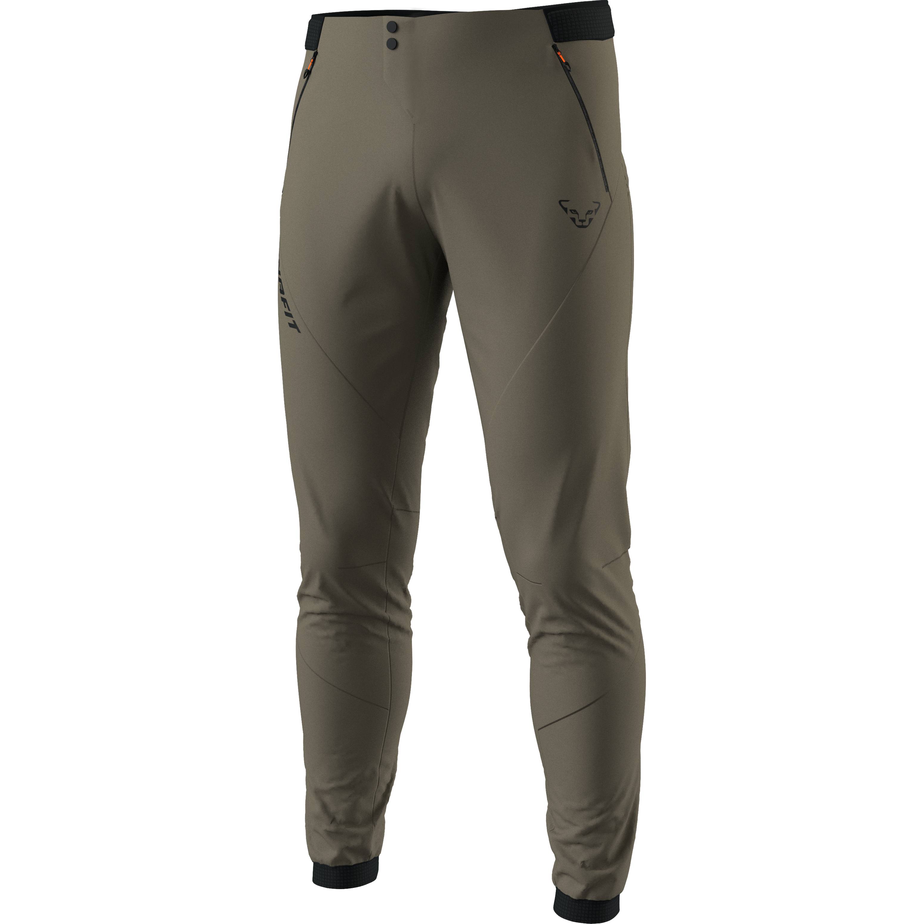 Dynafit kalhoty Traverse Dst Pnt M fallen rock Velikost: XXL