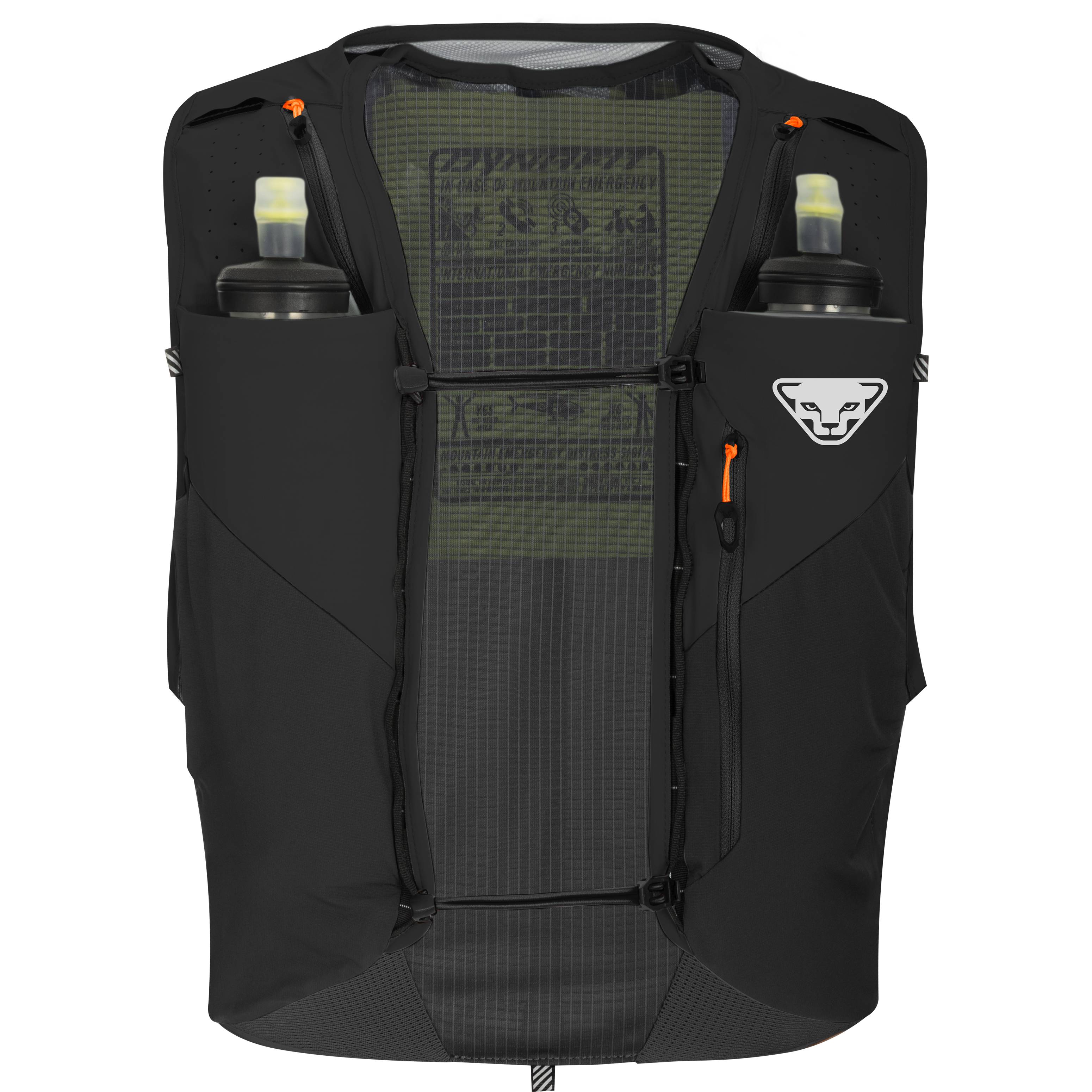 Dynafit vesta Ultra 12 Vest black out Velikost: XS