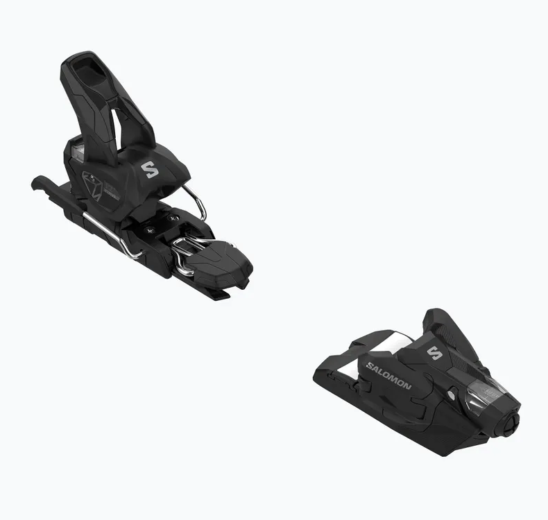 Salomon vázání N Strive 12 Gw black silver Velikost: 100