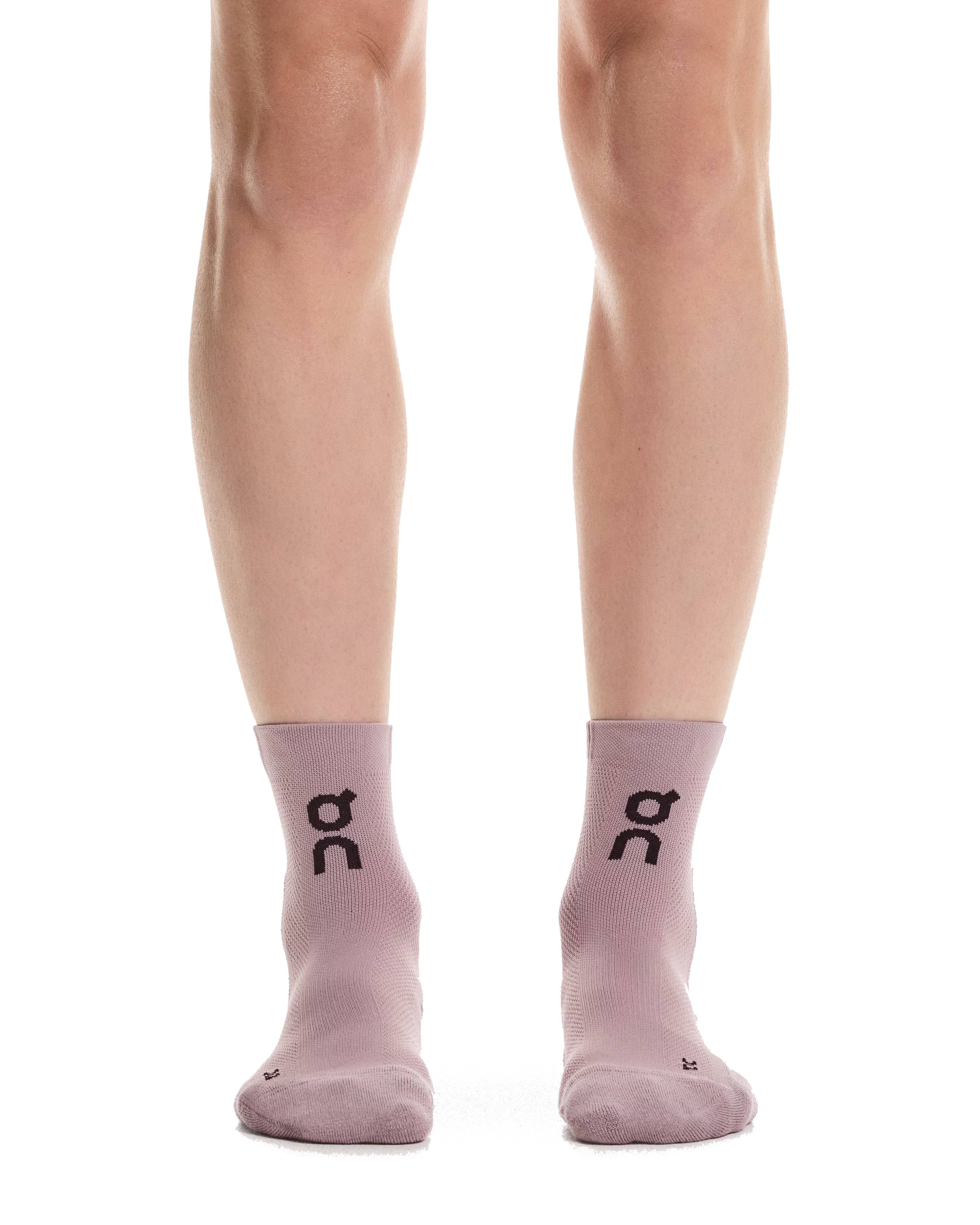 On ponožky Core Run Sock Mid 2P sunstone-heron Velikost: M