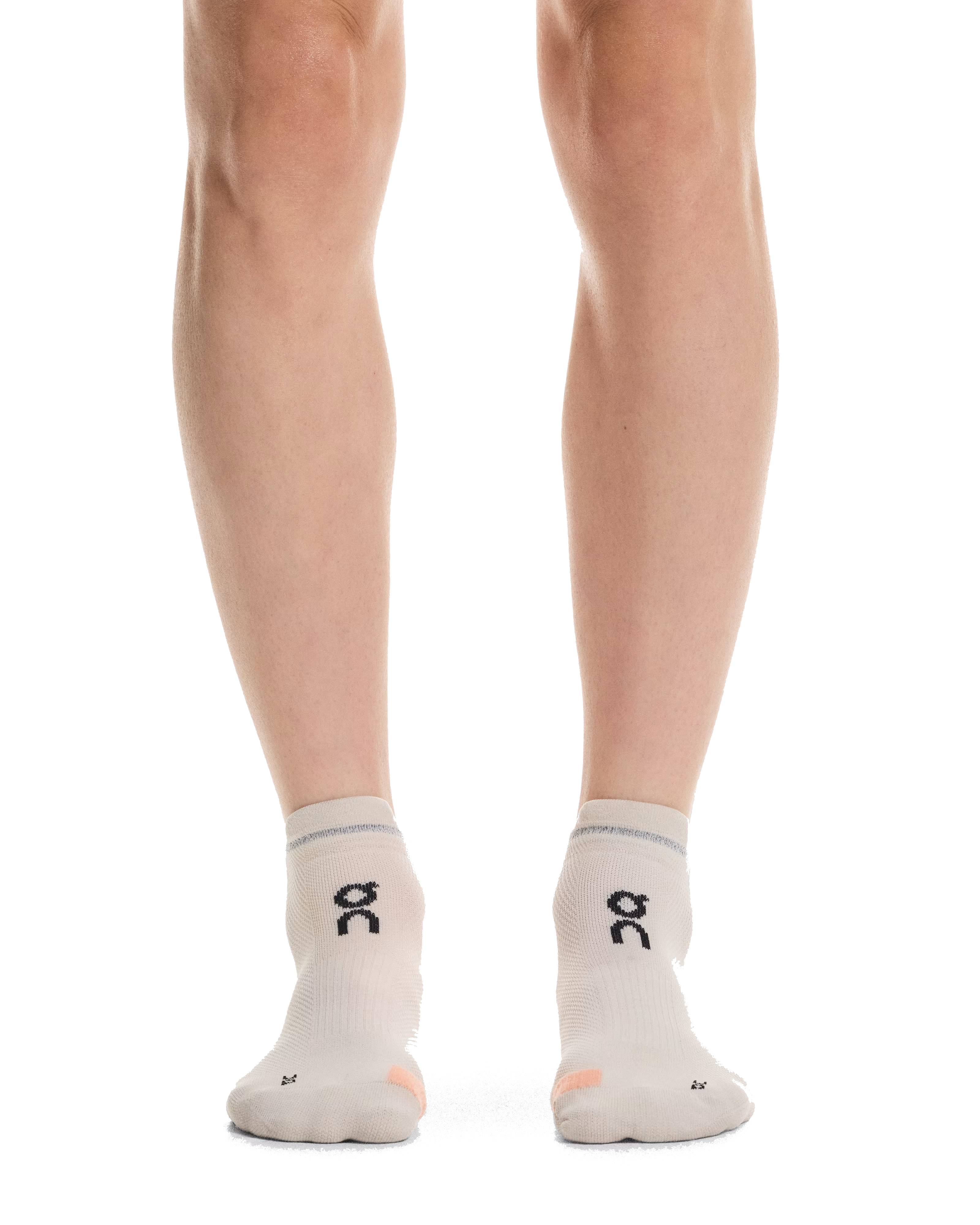 On ponožky Performance Run Sock Low pearl-sunstone Velikost: M