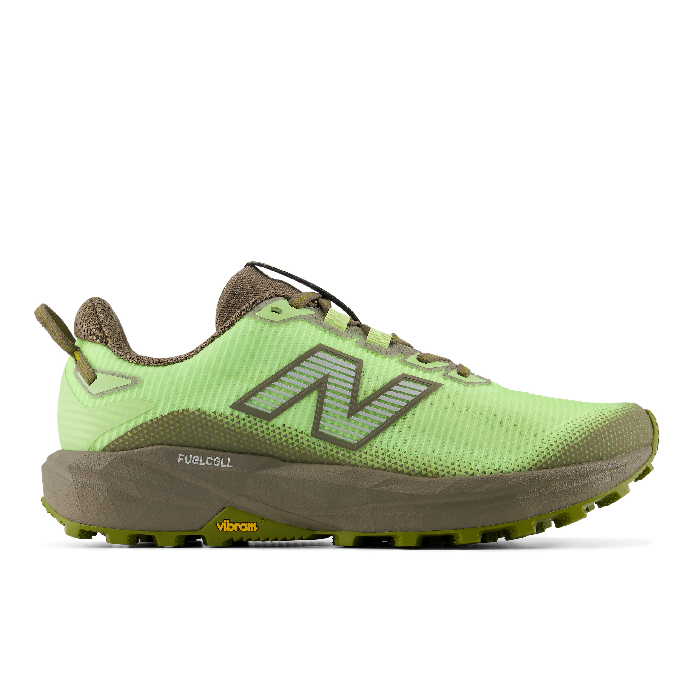 New Balance obuv FuelCell Rebel Trail M green Velikost: 9