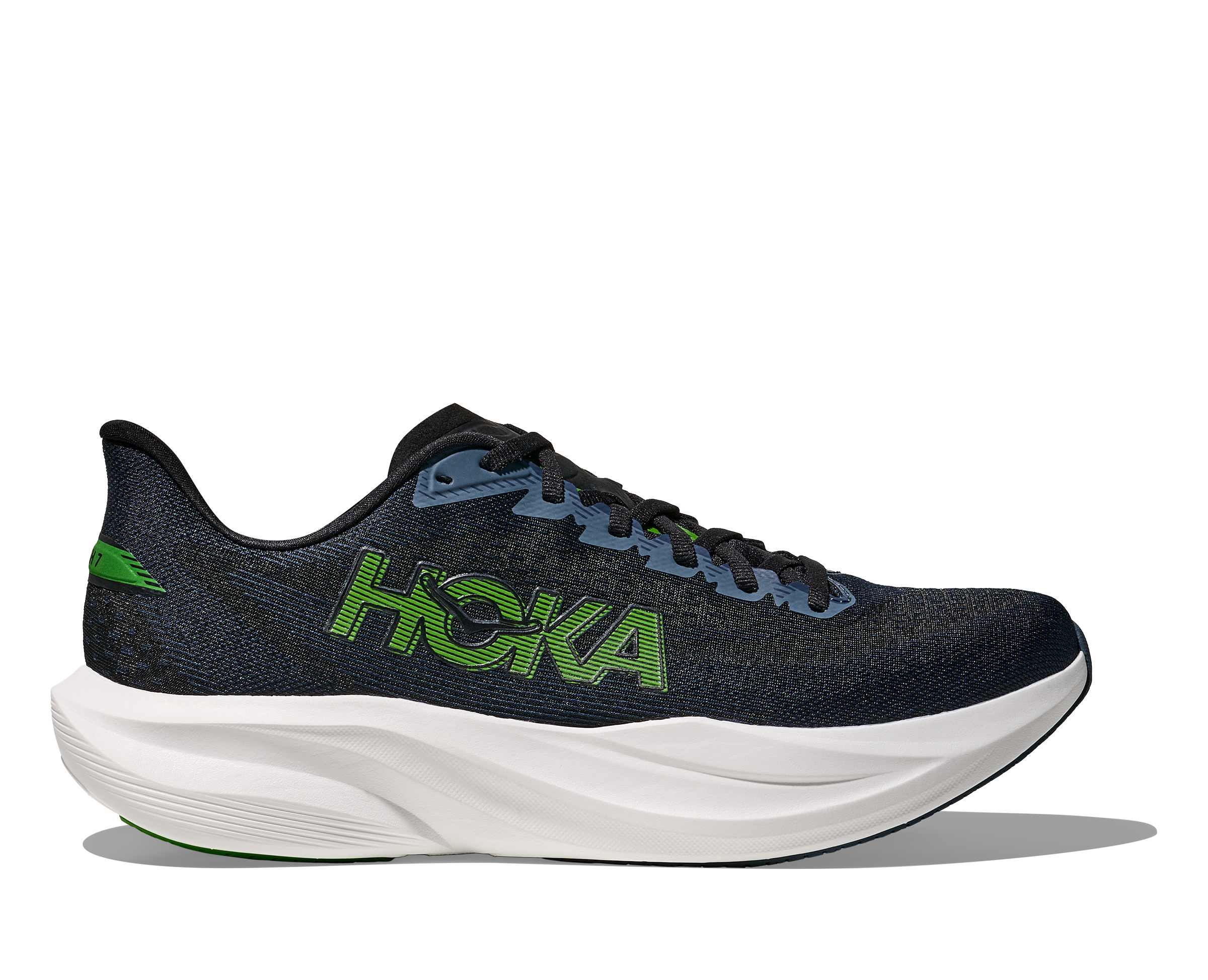 Hoka One One  obuv Mach 7 M varsity navy-faded navy Velikost: 10